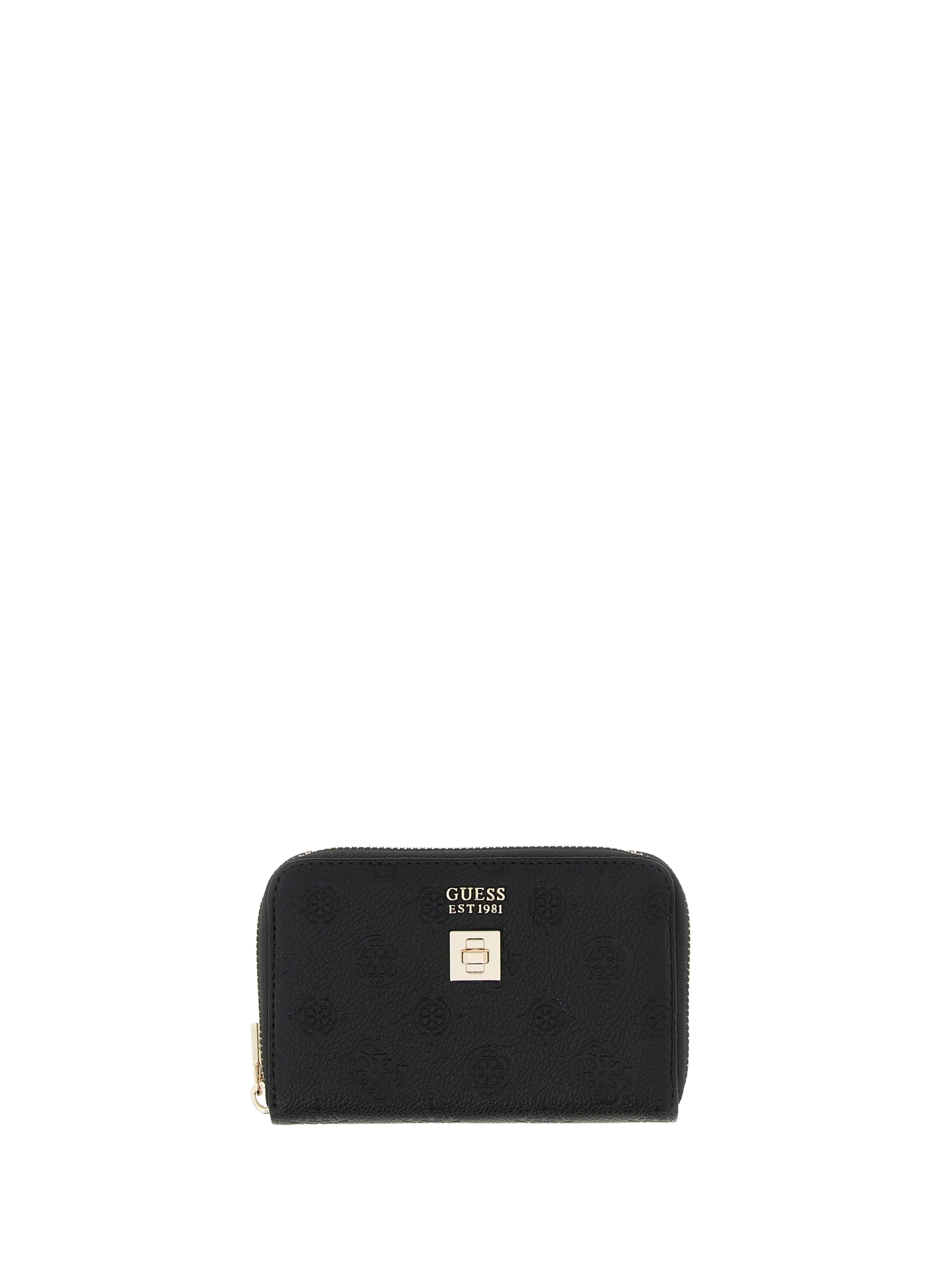 Brieftasche GUESS Schwarz