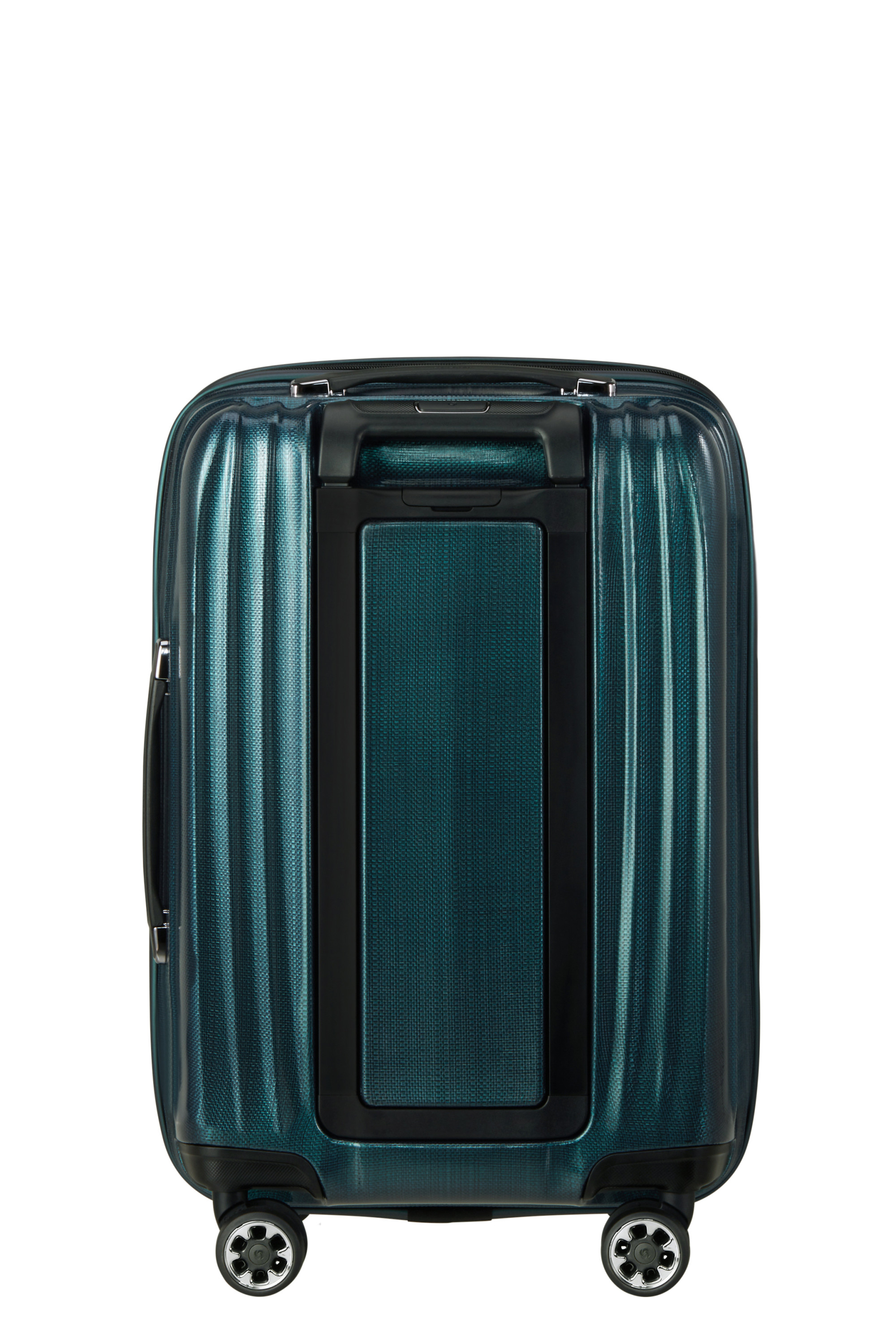 Nexis valise 4 roues taille s SAMSONITE Bleu