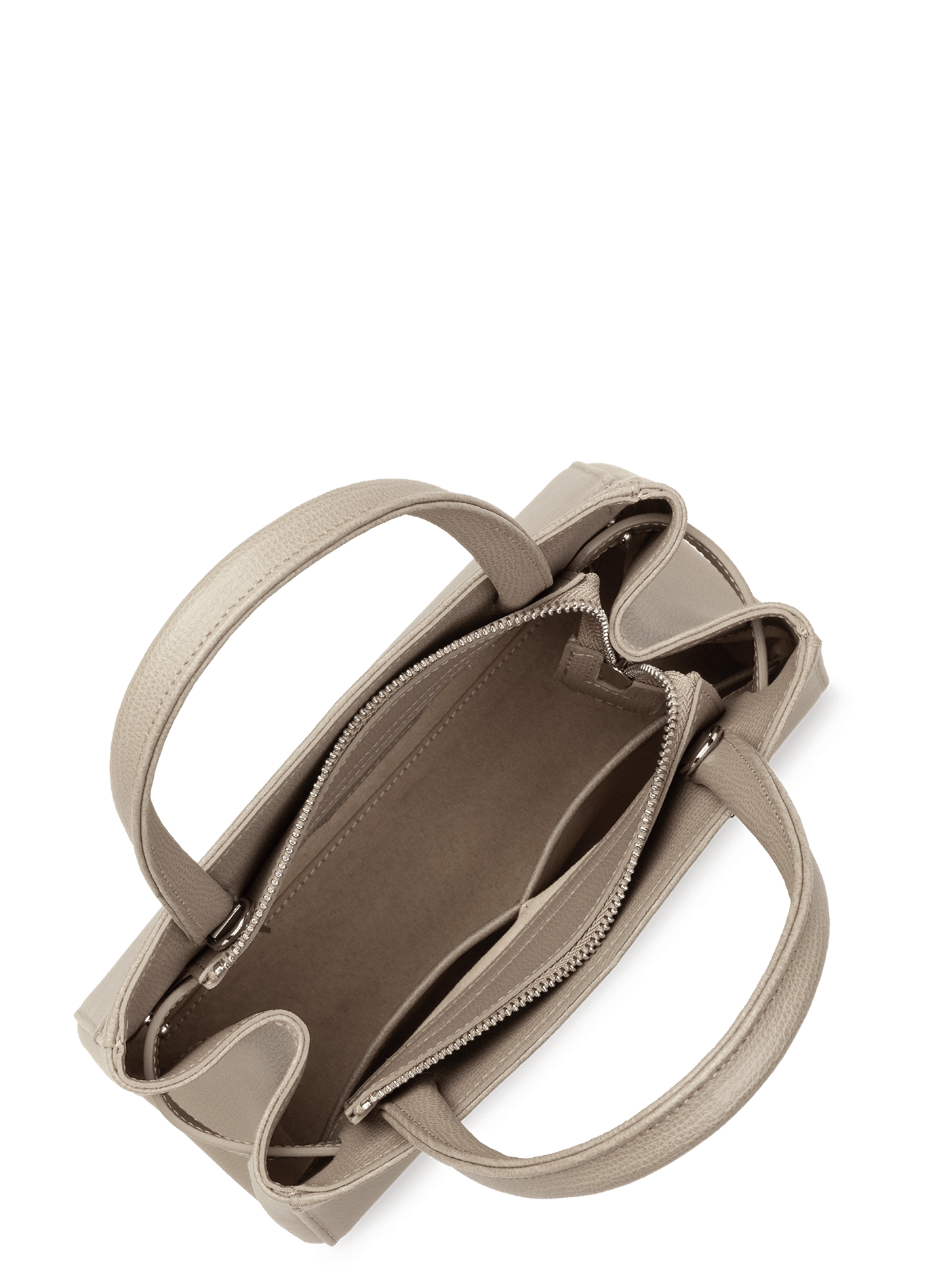 Petit sac à main - sierra fr LANCASTER Gris