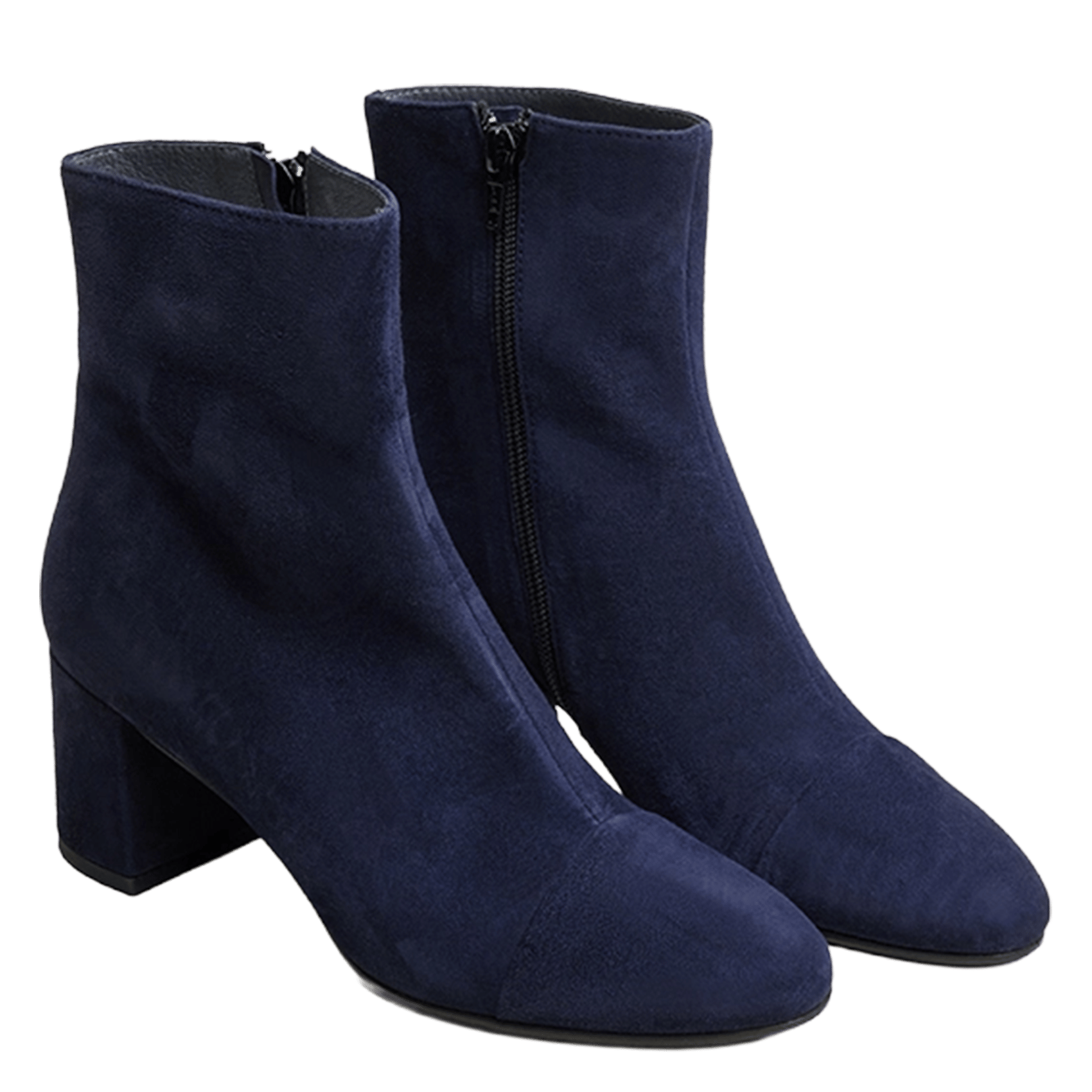 Bottines en cuir doniama JONAK Bleu