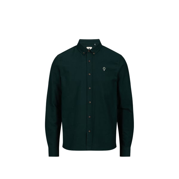 Chemise droite en coton Chemise droite en coton
