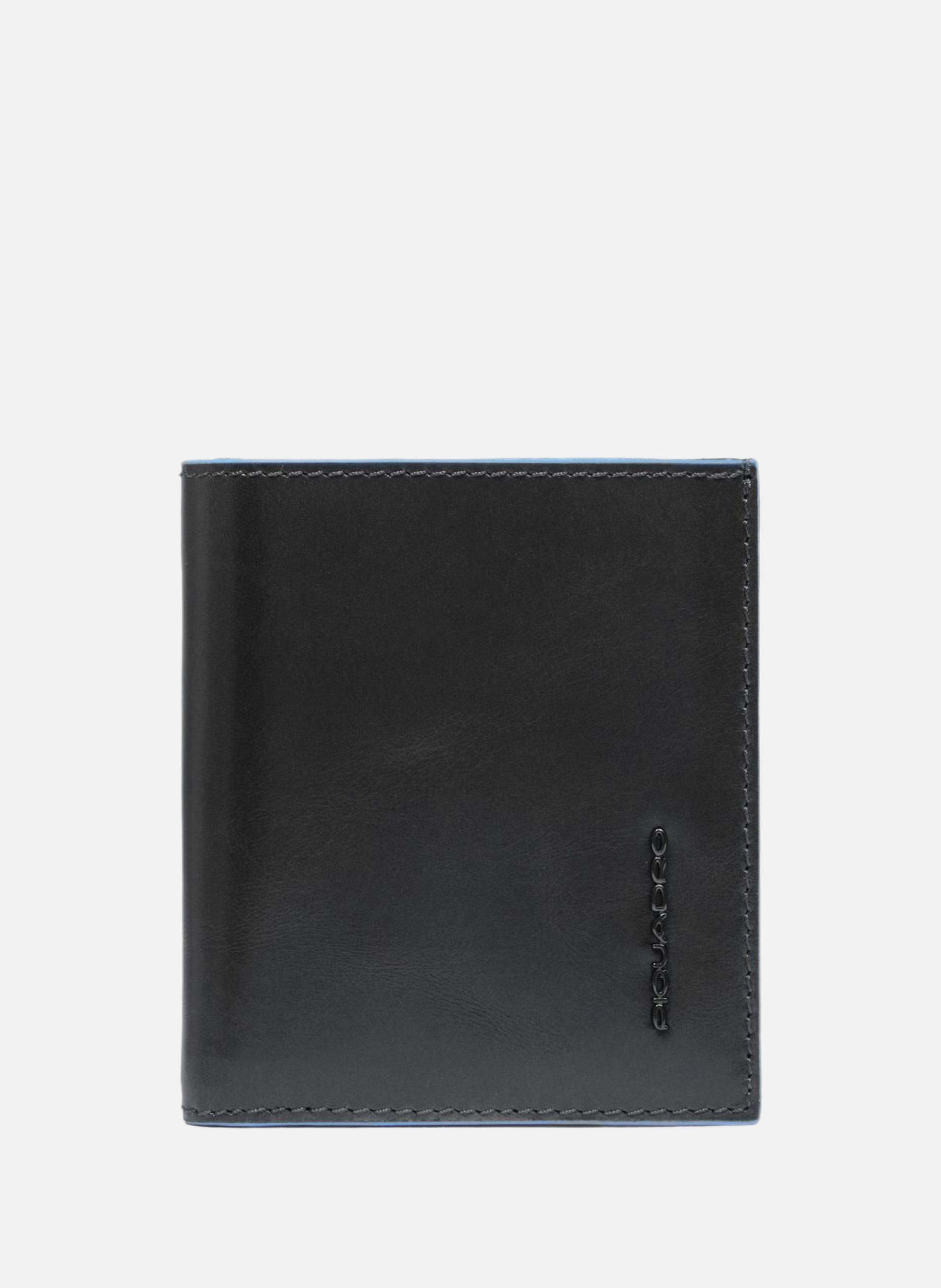 Mannen creditcardhouder PIQUADRO Zwart