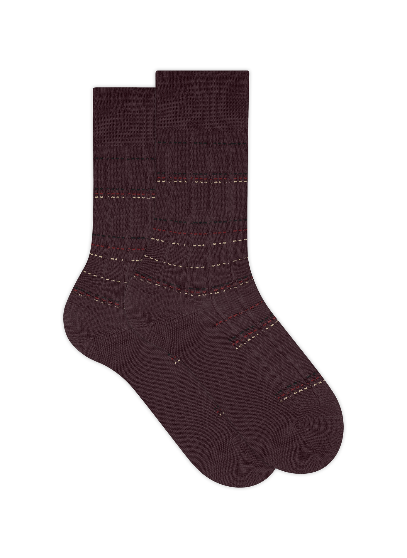Ankle socks FALKE Red
