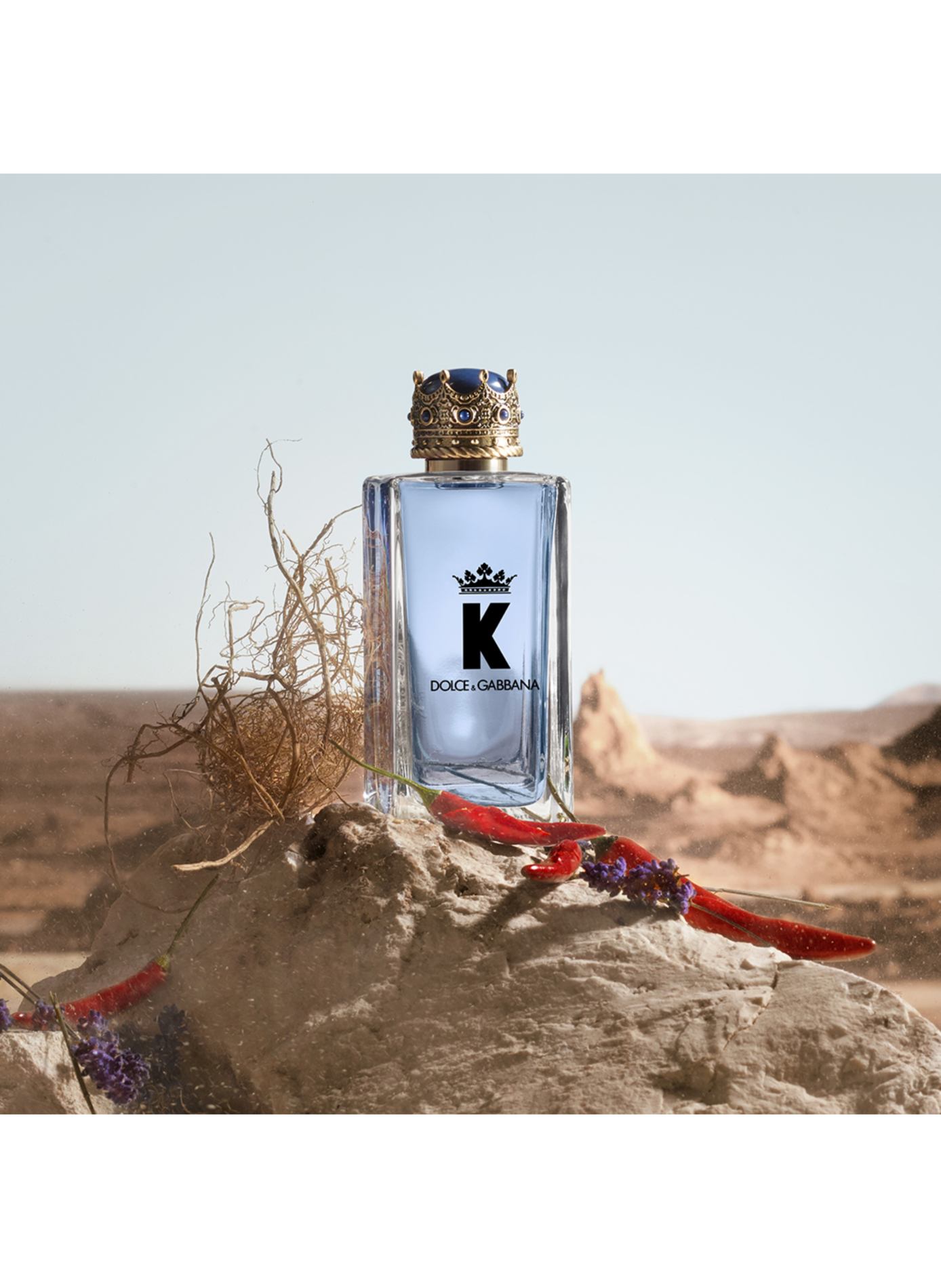 K - Eau De Toilette DOLCE & GABBANA No color