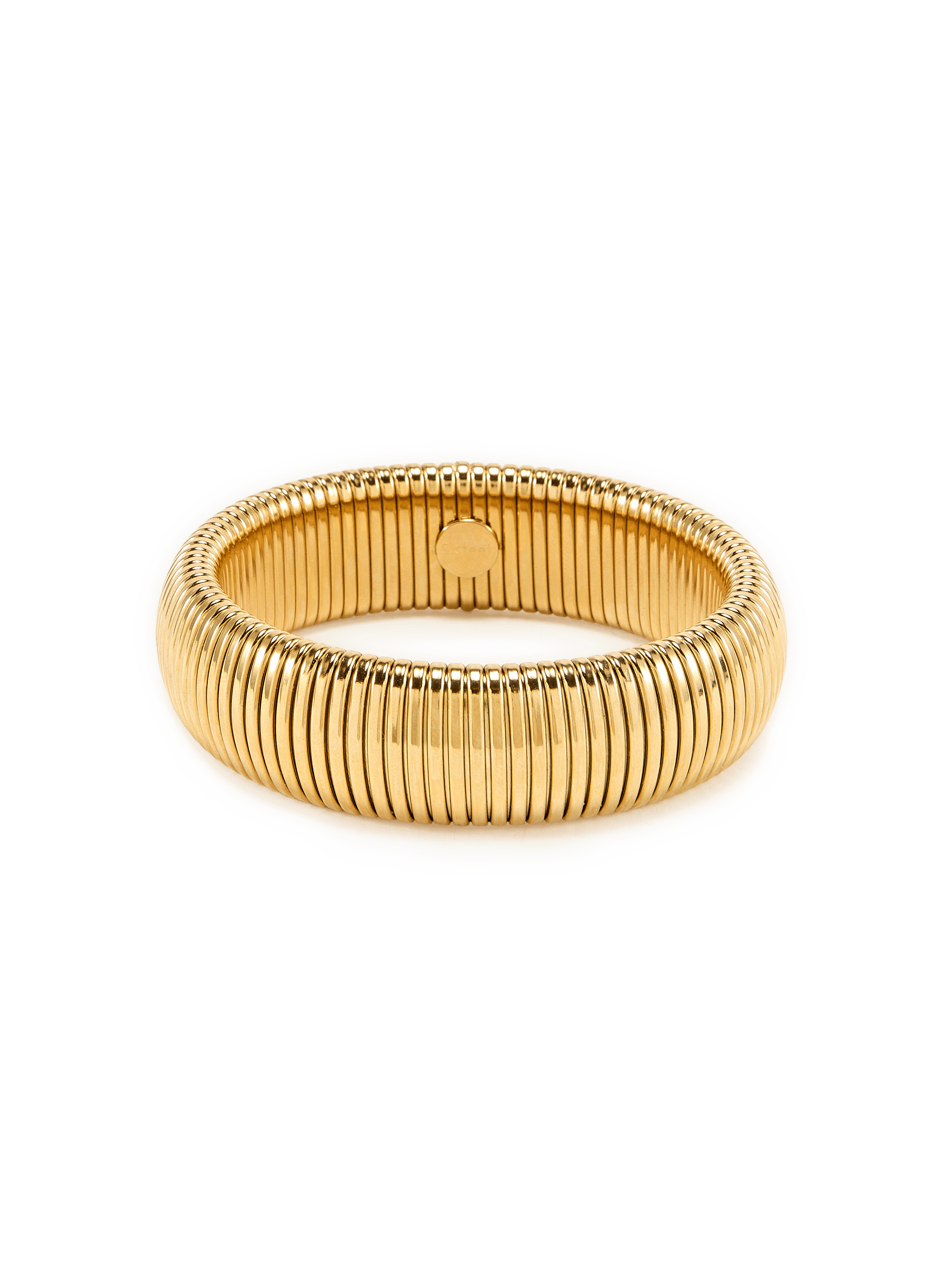 Articulated bracelet AU PRINTEMPS PARIS Golden