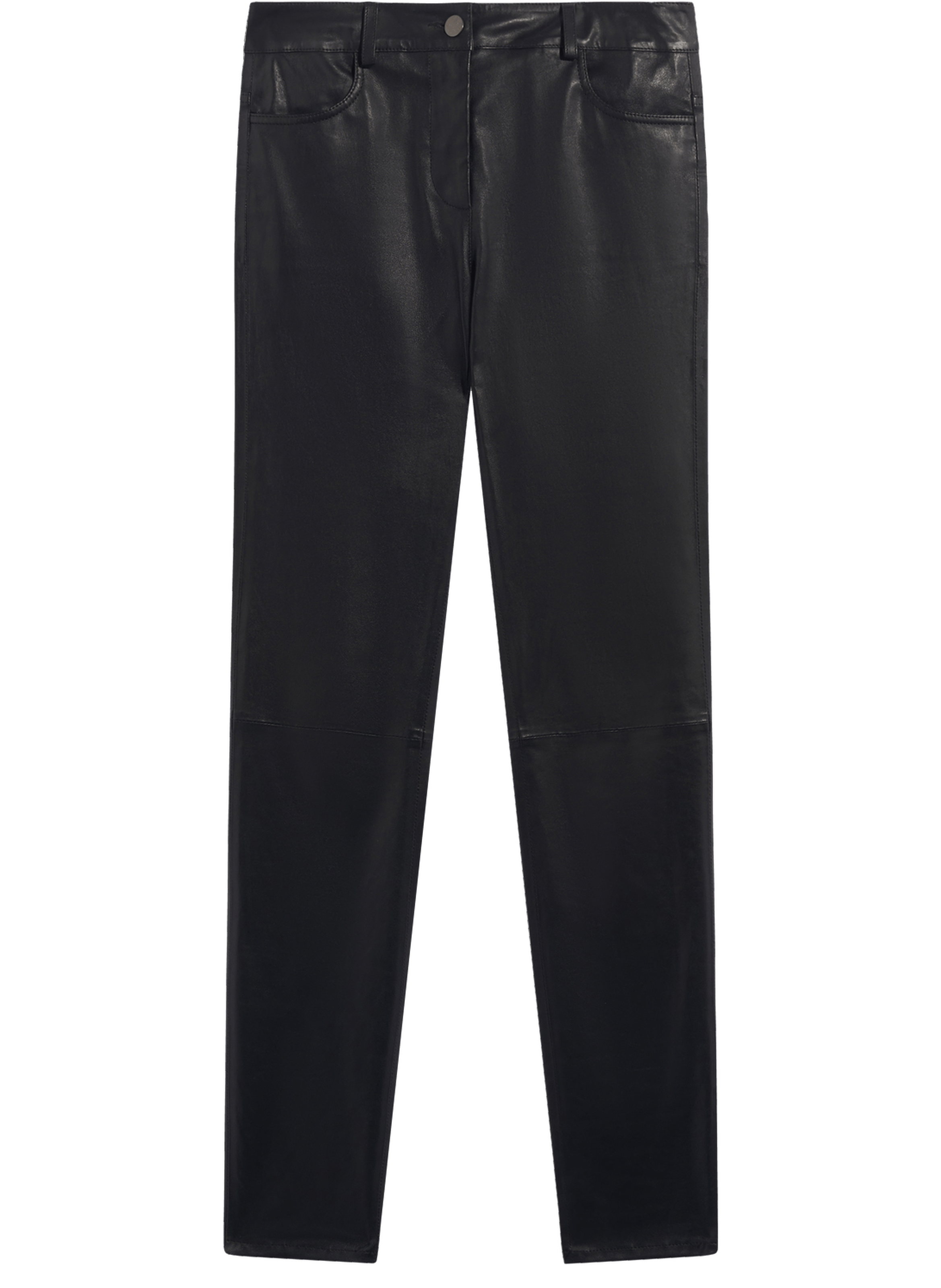 Slim en cuir - muse GERARD DAREL Noir