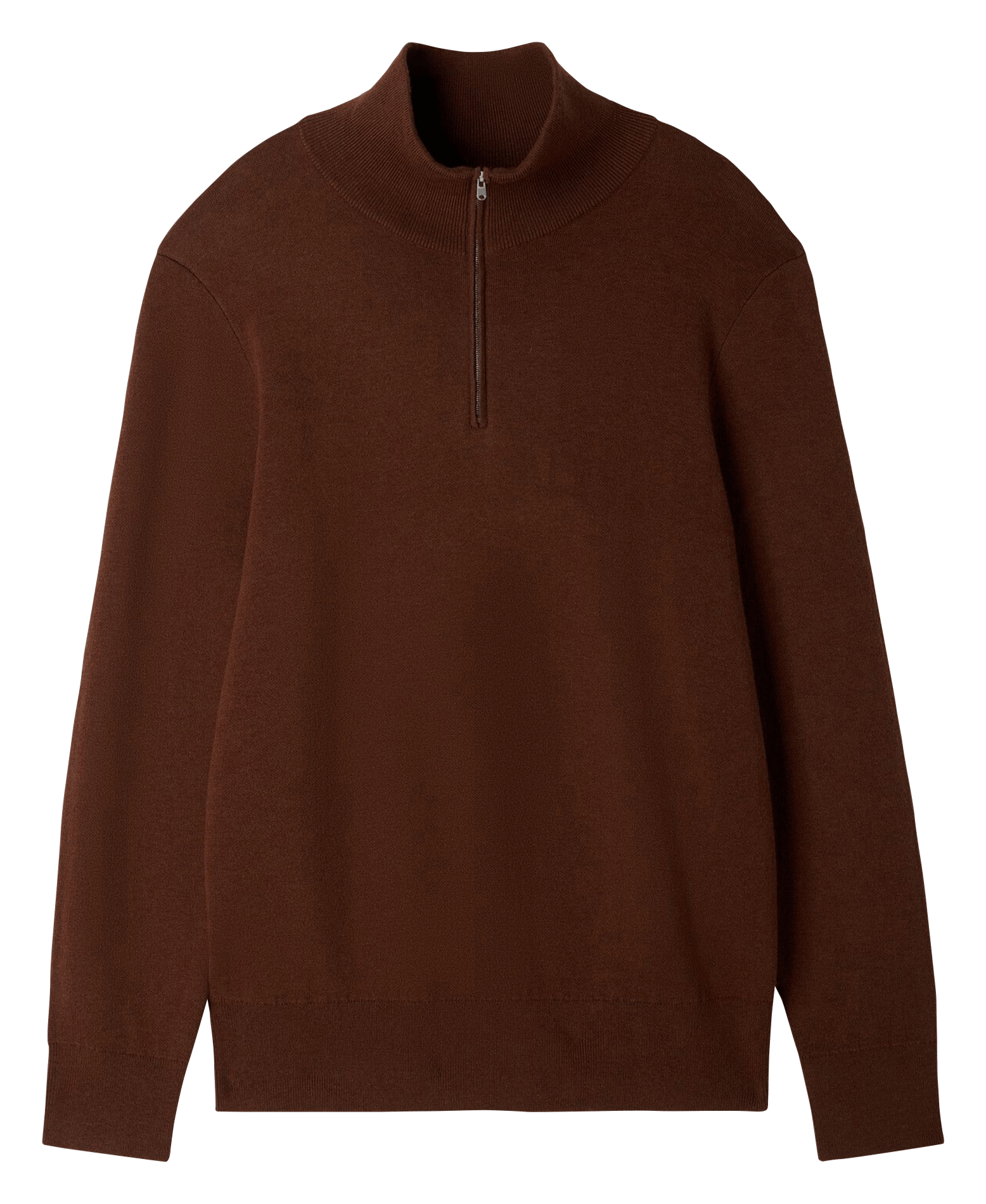 Pull camionneur en laine mélangée SANDRO Beige