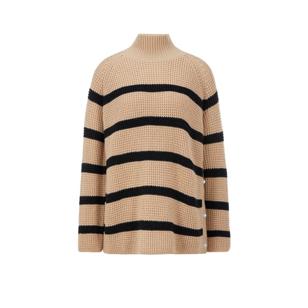 Pull Talna en laine mélangée