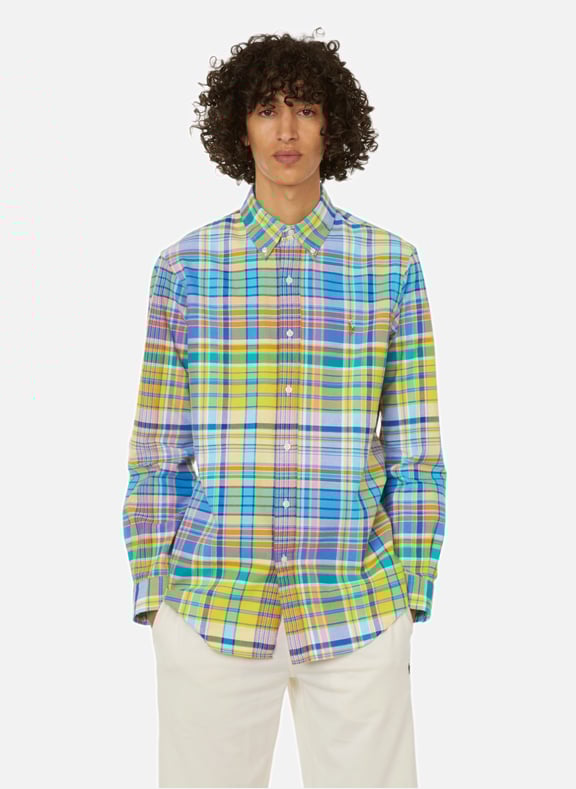 Chemise à carreaux Multicolore by POLO RALPH LAUREN POLO RALPH LAUREN Chemise à carreaux Multicolore