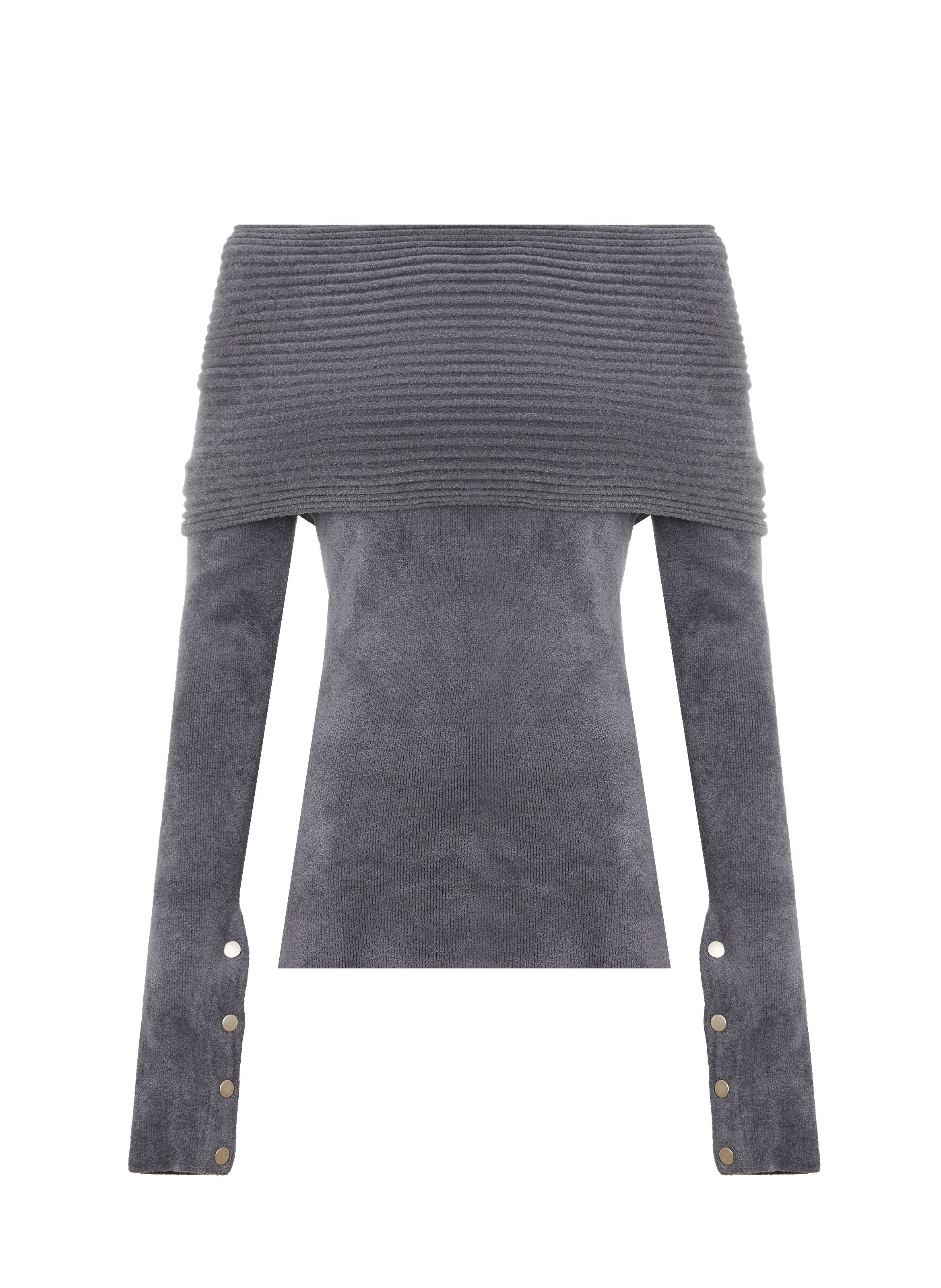 PHILOSOPHY DI LORENZO SERAFINI Pull en viscose Gris