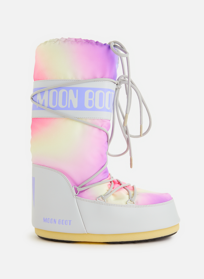 Icon Tie-Dye boots MOON BOOT