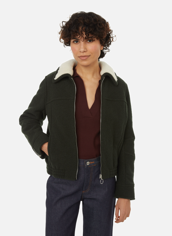 Lara APC jacket