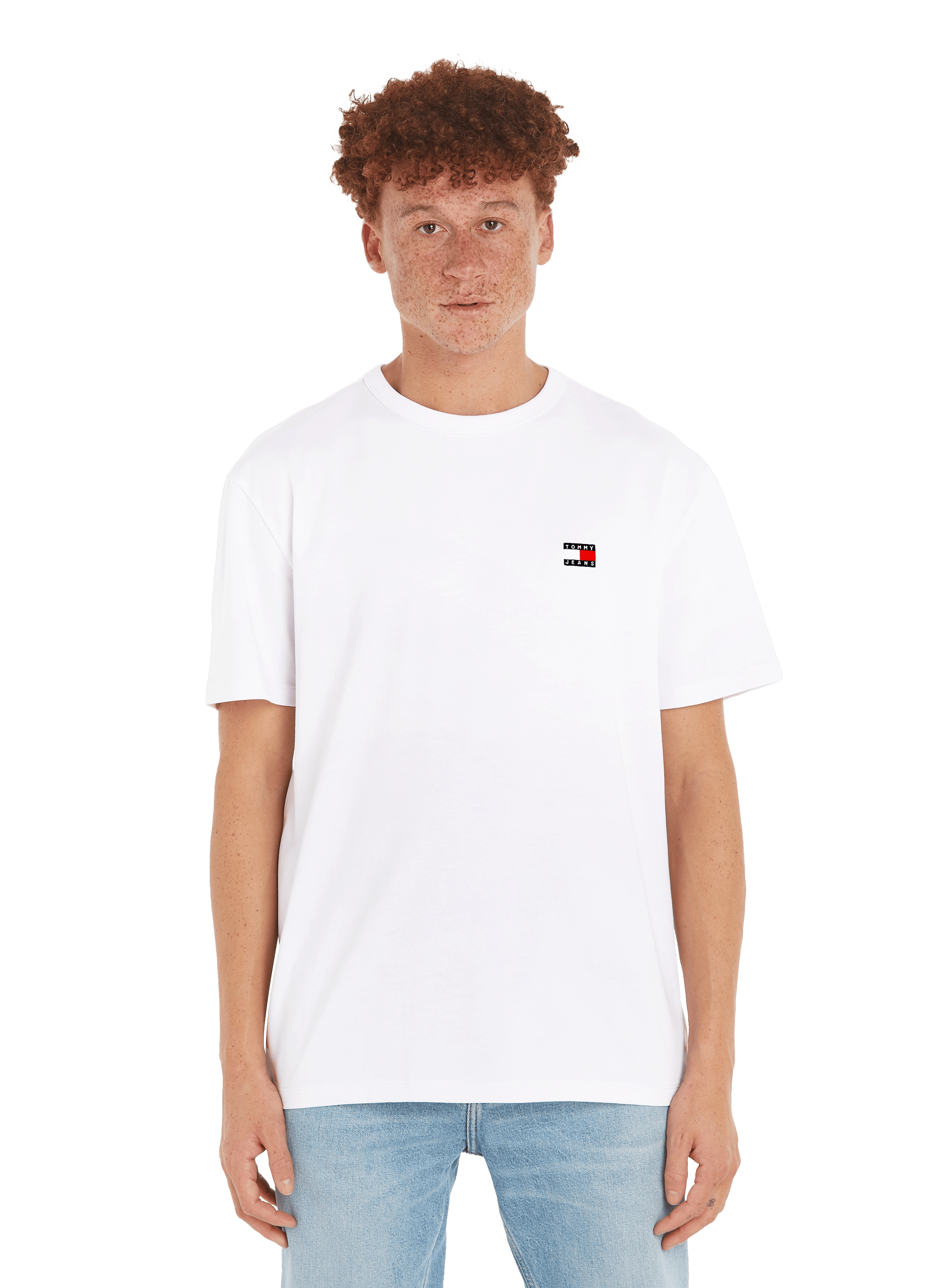 t shirt tommy homme