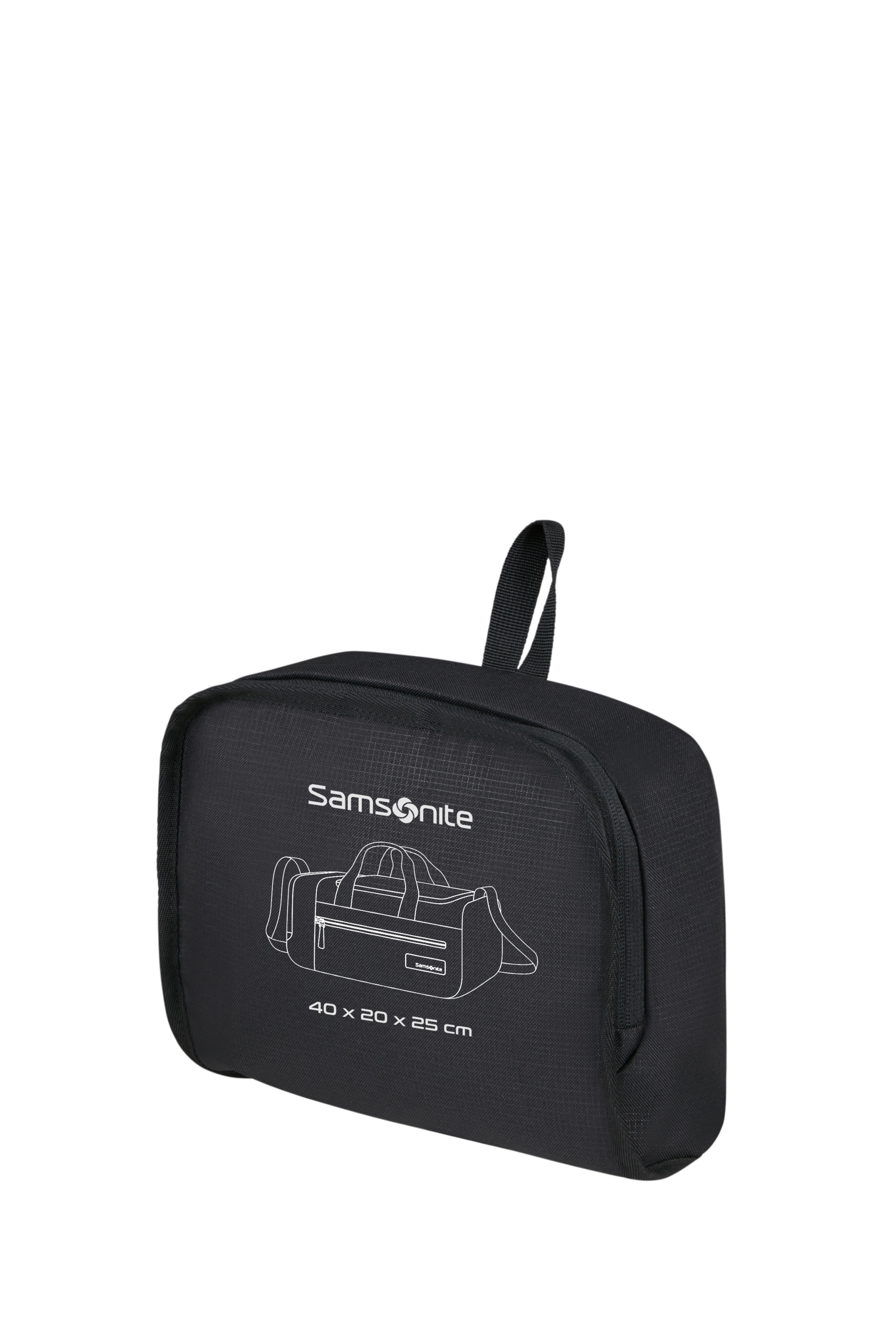 Roader sac de voyage taille s SAMSONITE Noir