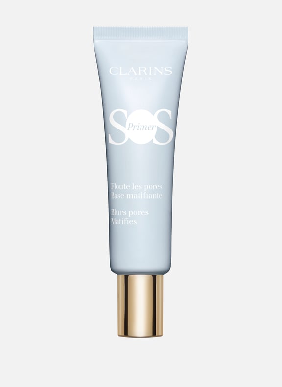 SOS Primer - Base de teint Matifiante Bleu by CLARINS CLARINS SOS Primer - Base de teint Matifiante Bleu