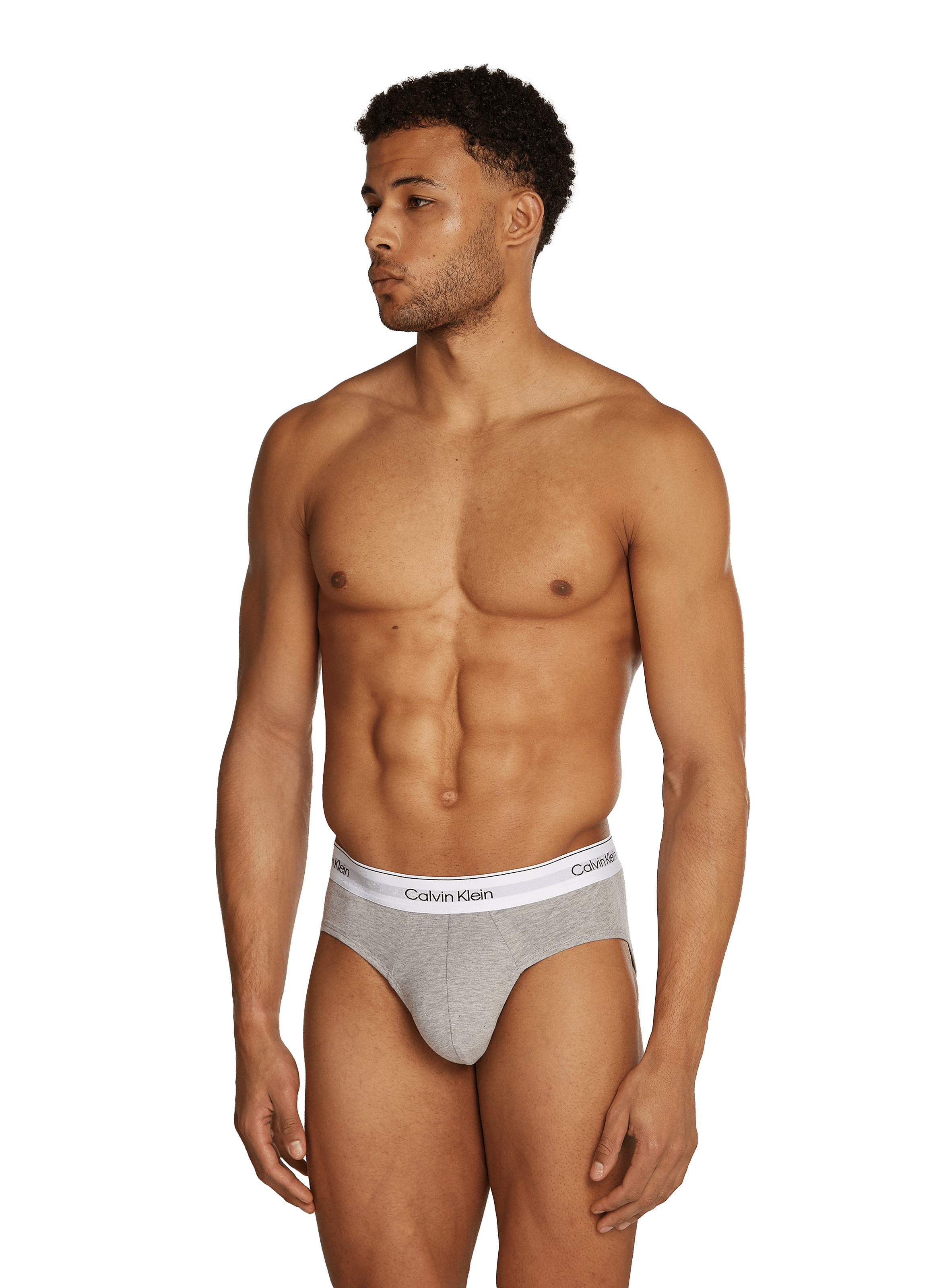 Lot de 3 slips CALVIN KLEIN Multicolore