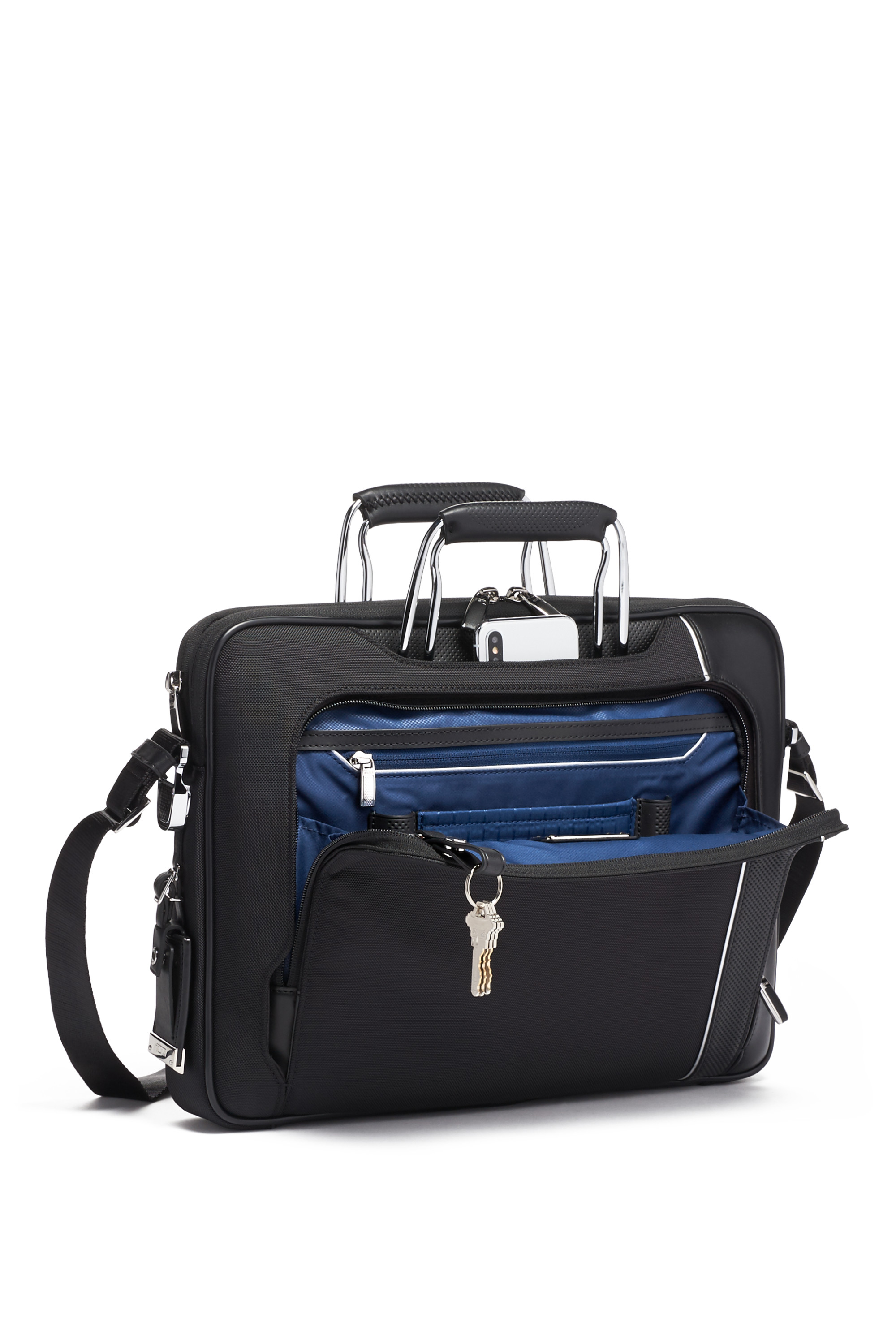 Arrive' briefcase taille s TUMI Noir