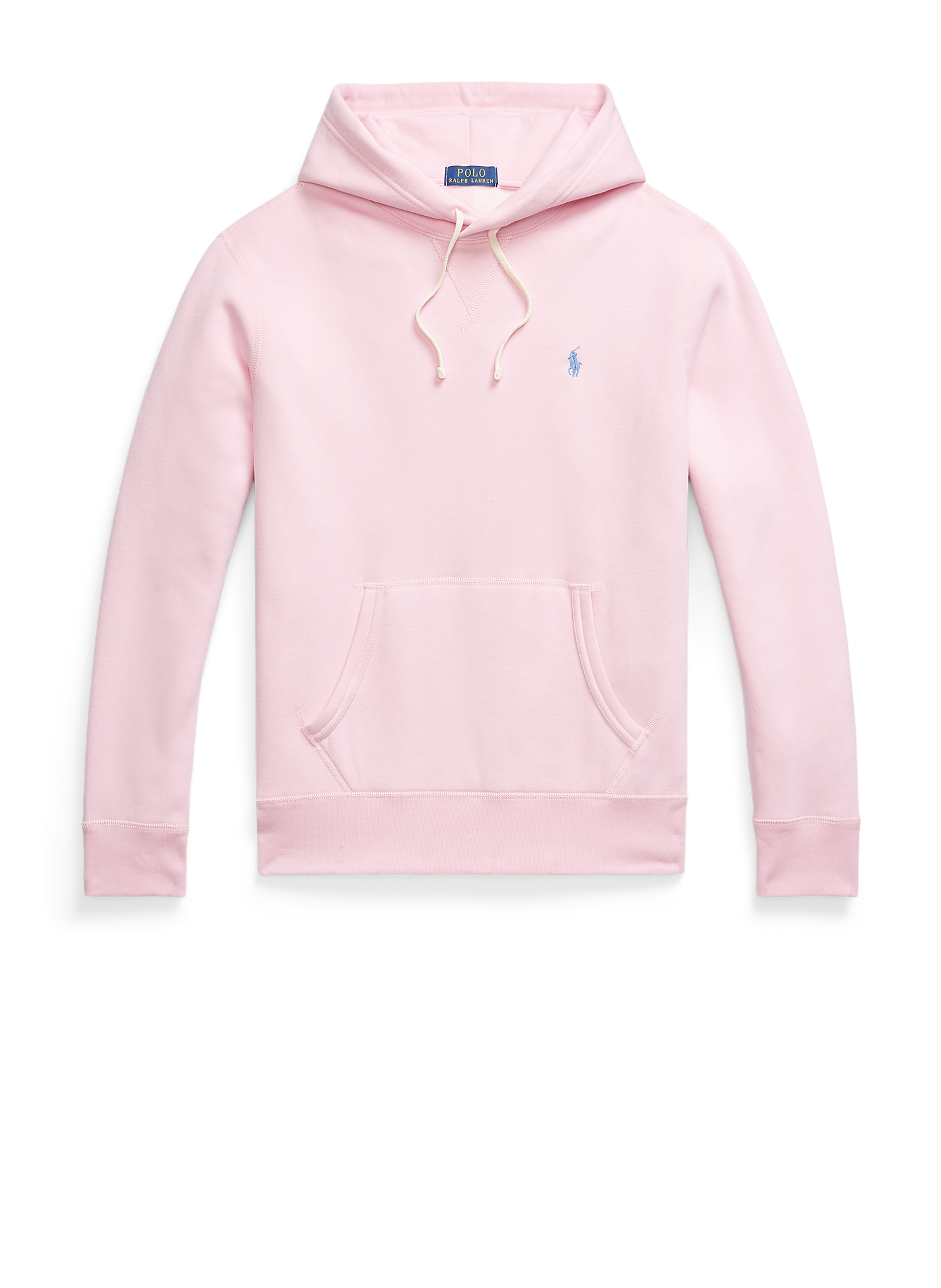 Cotton hoodie Pink