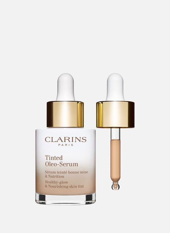 Tinted Oleo-Serum - Fond de teint sérum Beige by CLARINS CLARINS Tinted Oleo-Serum - Fond de teint sérum Beige