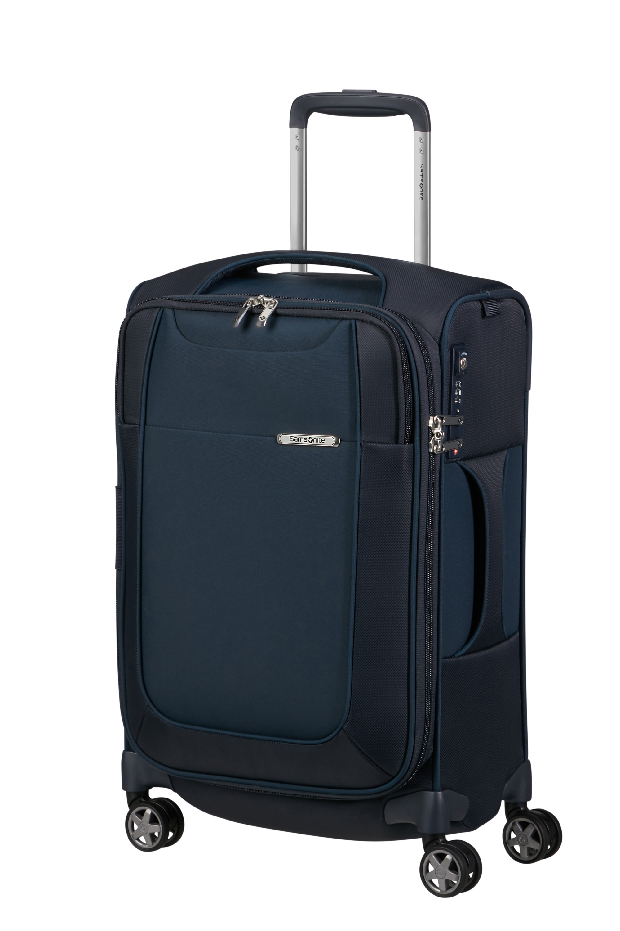 D'lite valise 4 roues taille s SAMSONITE Bleu
