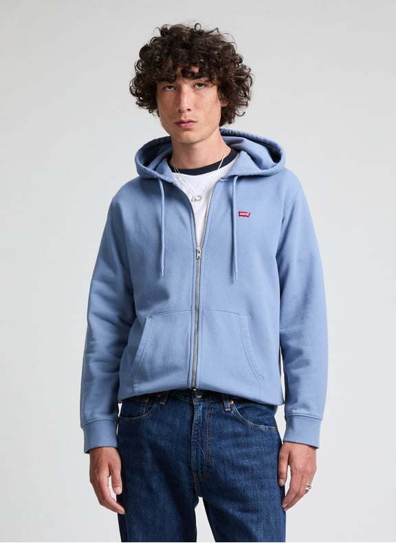 Cotton sweatshirt Blue by LEVI'S LEVI'S Cotton sweatshirt Blue