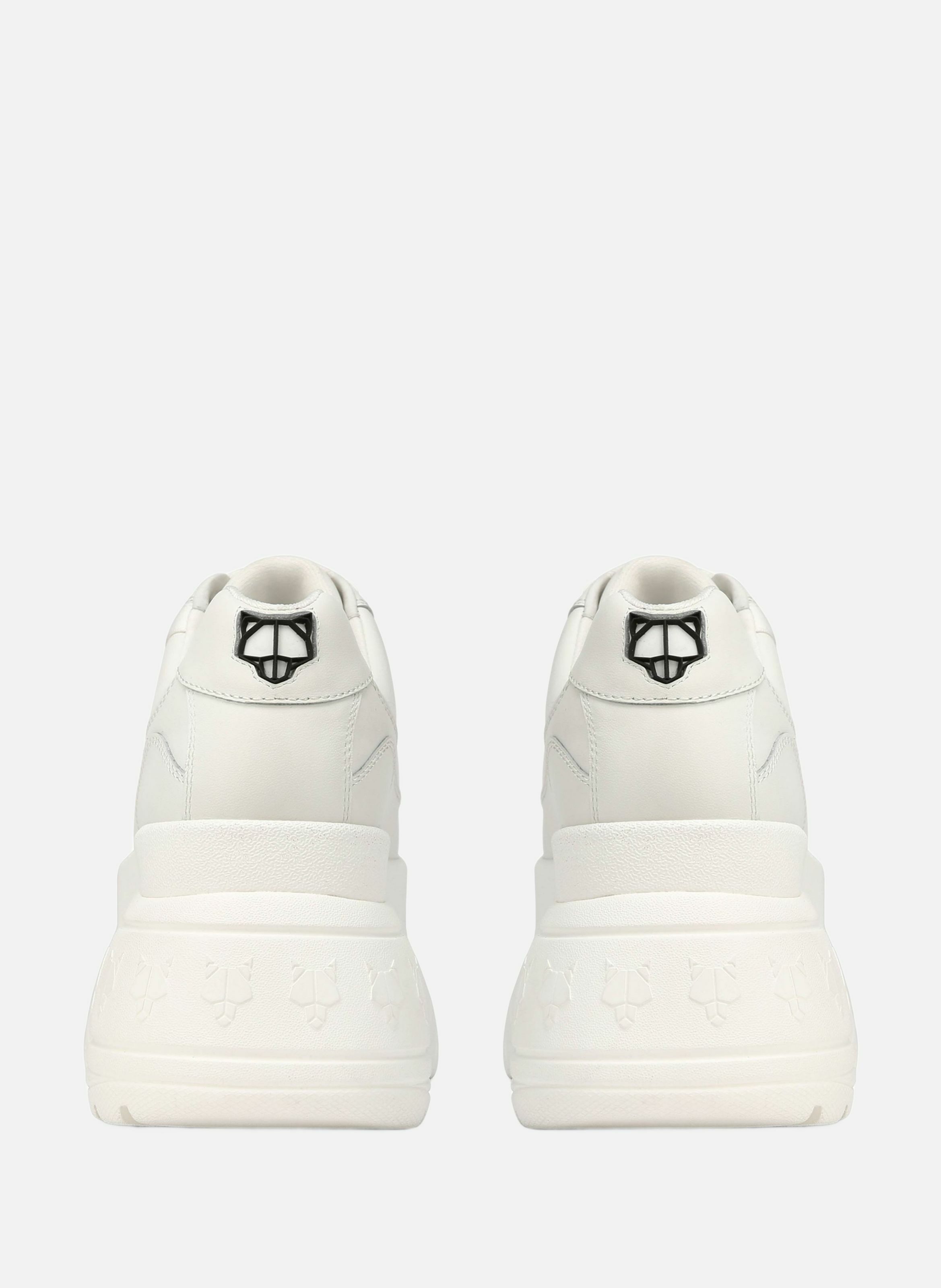 Baskets sprinter NAKED WOLFE Blanc