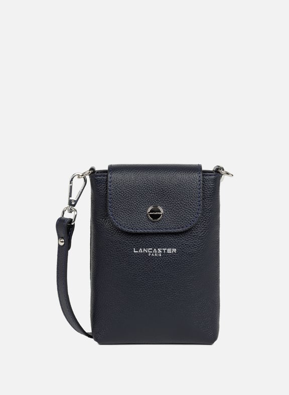 Smartphone holder - Milano Bao Blue by LANCASTER LANCASTER Smartphone holder - Milano Bao Blue