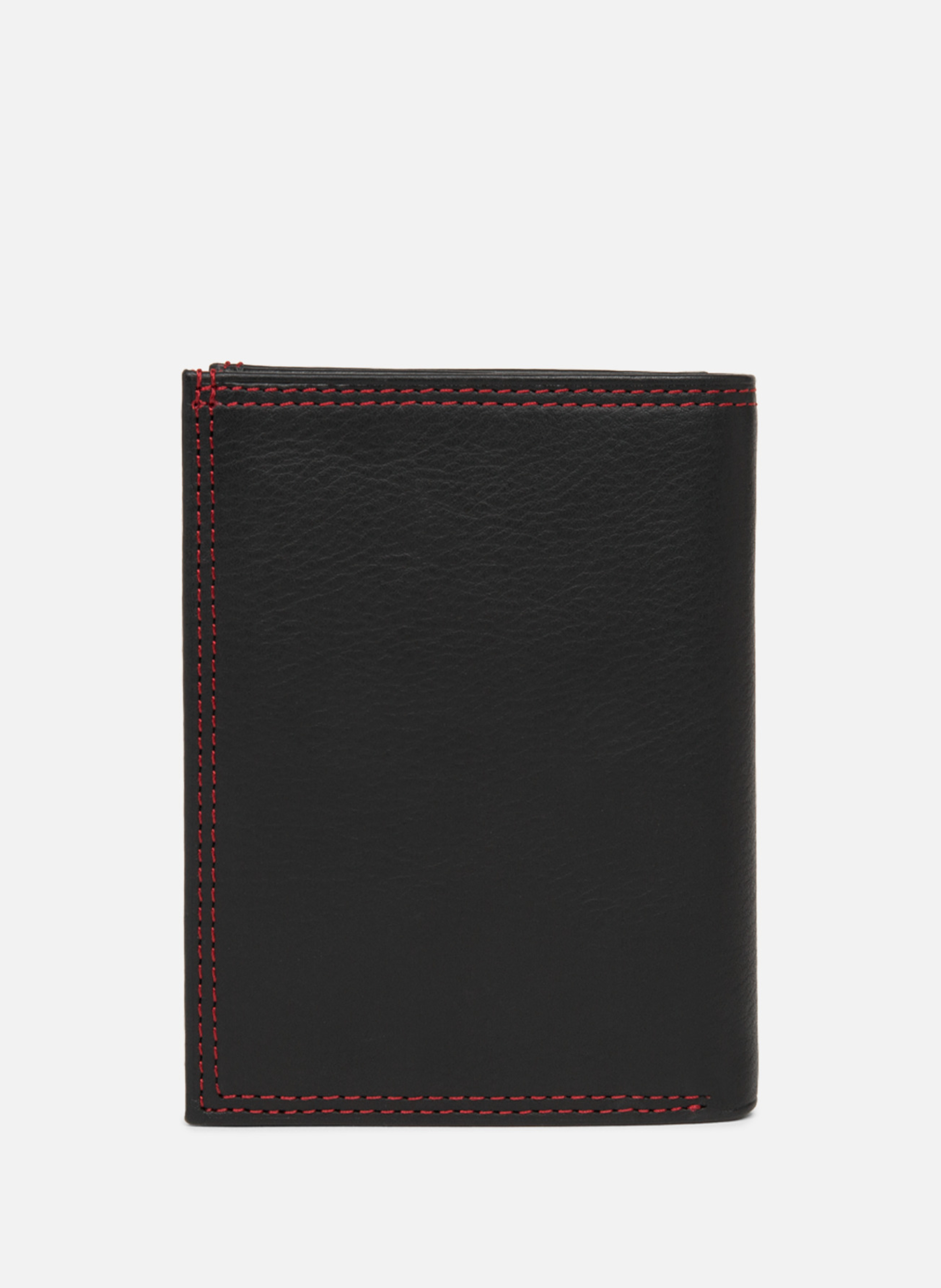 Portefeuille - soft vintage LANCASTER Noir