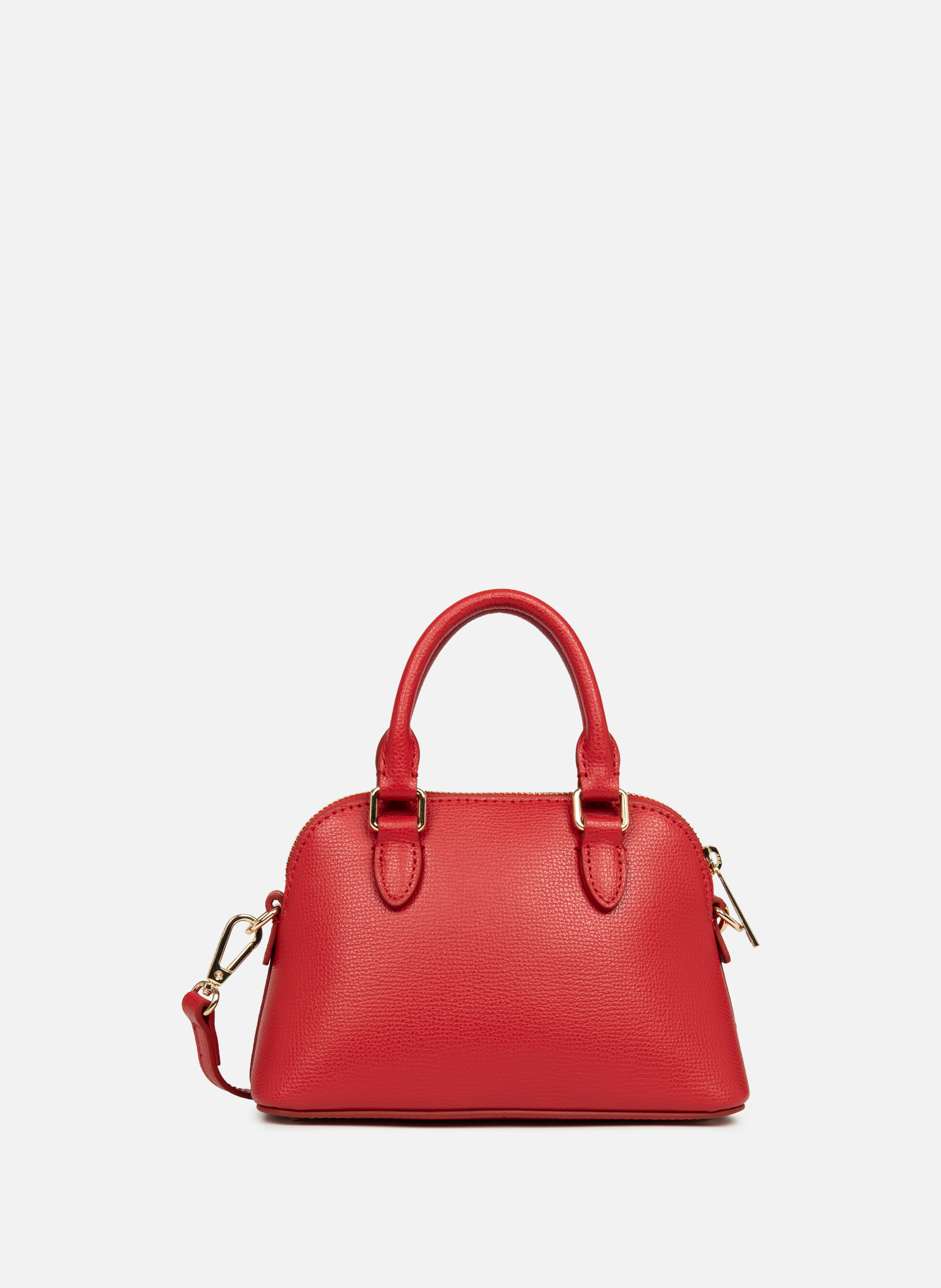Small half moon bag - Sierra Jia Red
