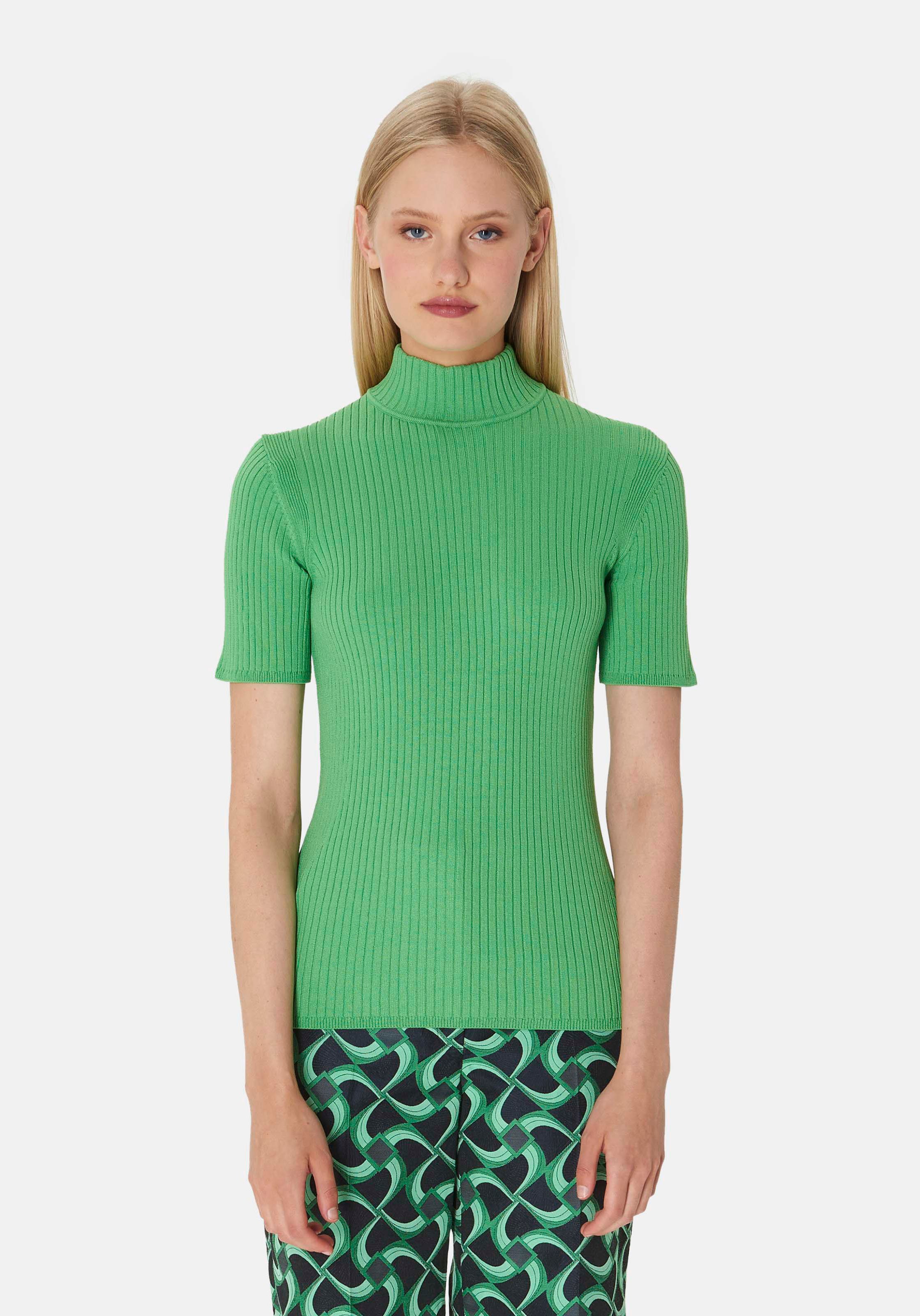 Pull perla TARA JARMON Vert