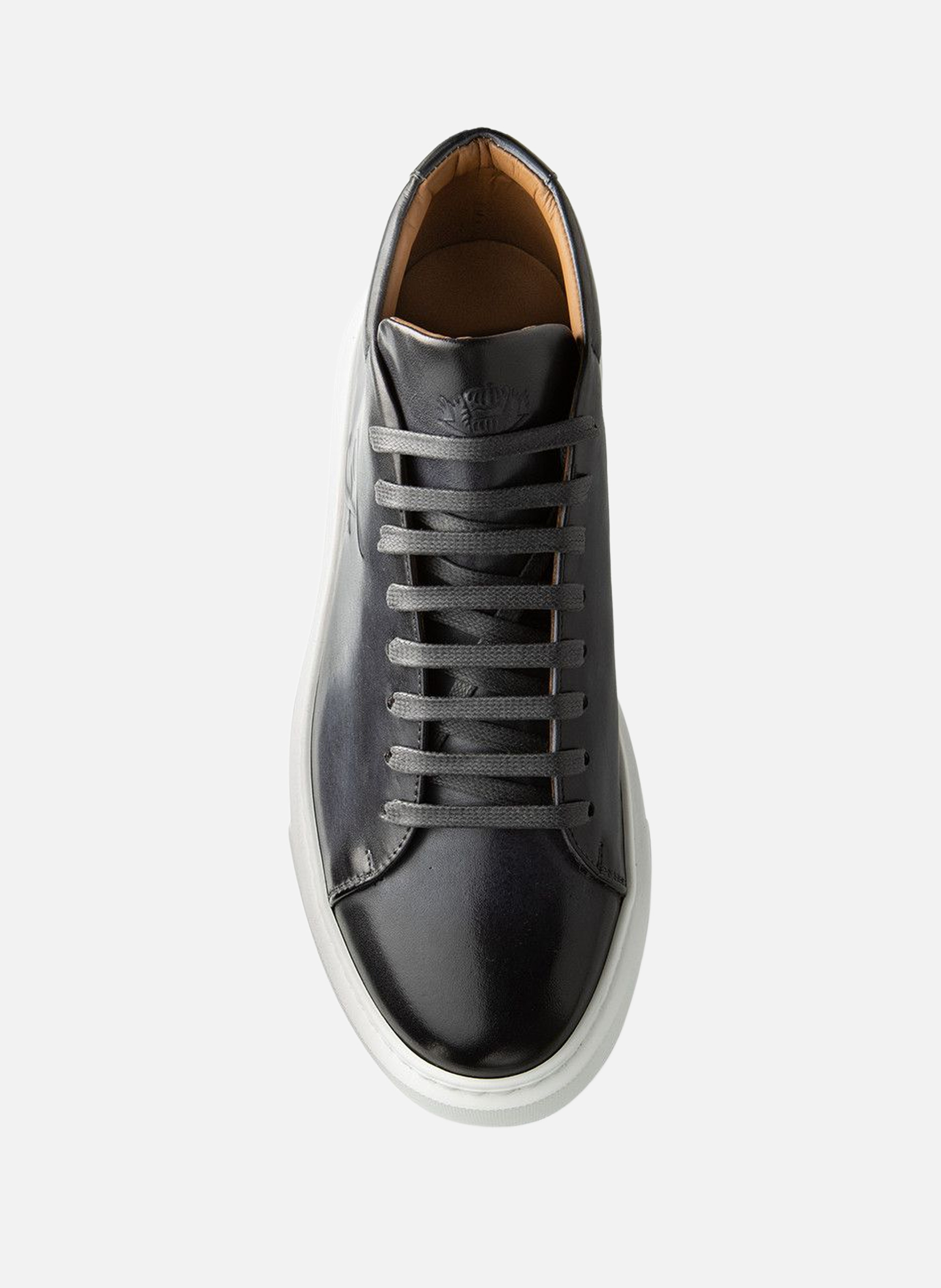 Sneakers montante modena FINSBURY Gris