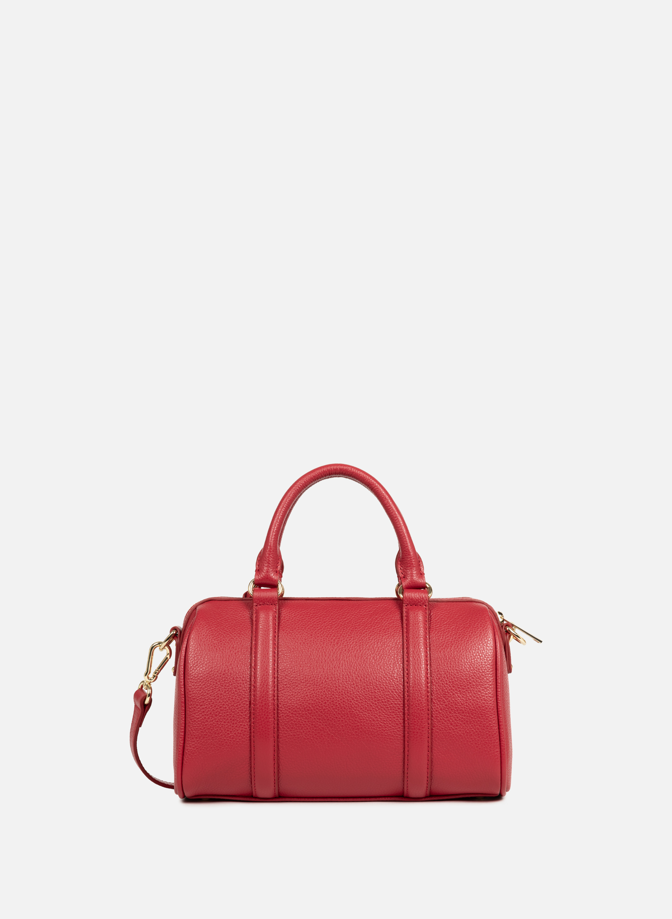 M duffle bag - Milano Ana LANCASTER Red