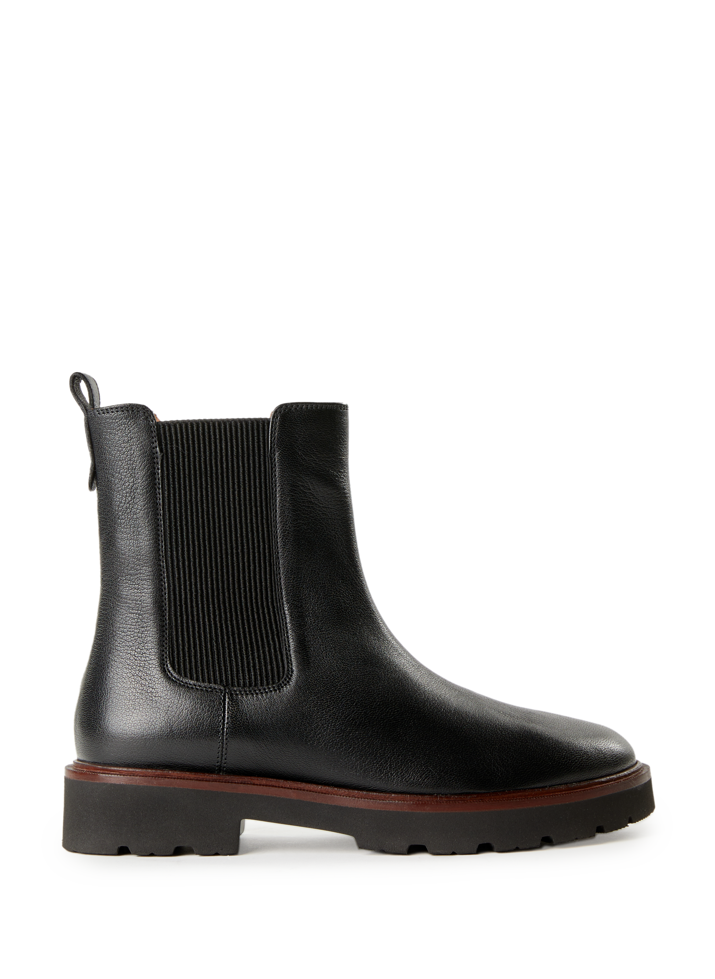 GEOX Bottines Norize Noir