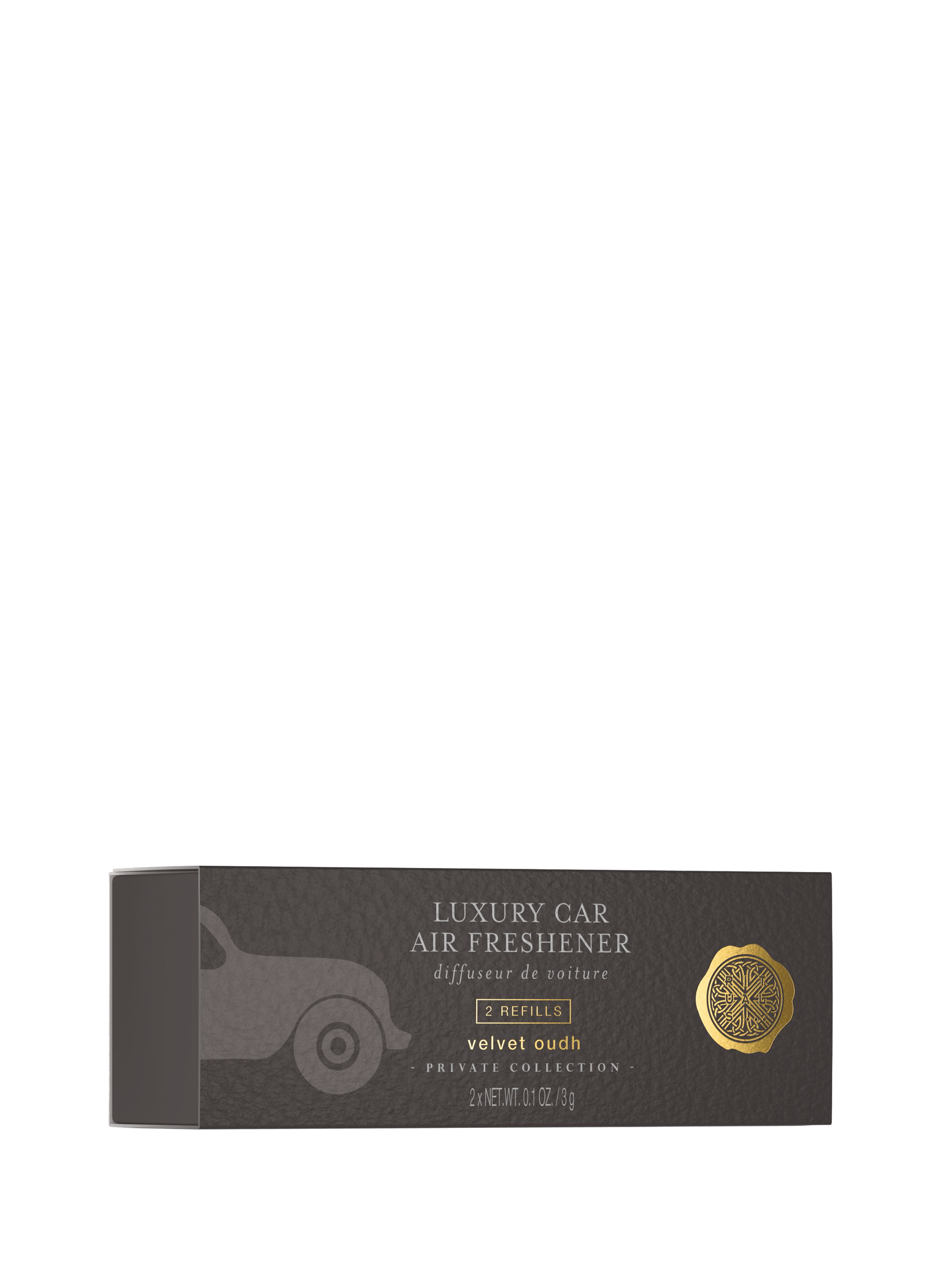 Velvet Oudh - Recharge Parfum Voiture RITUALS No color