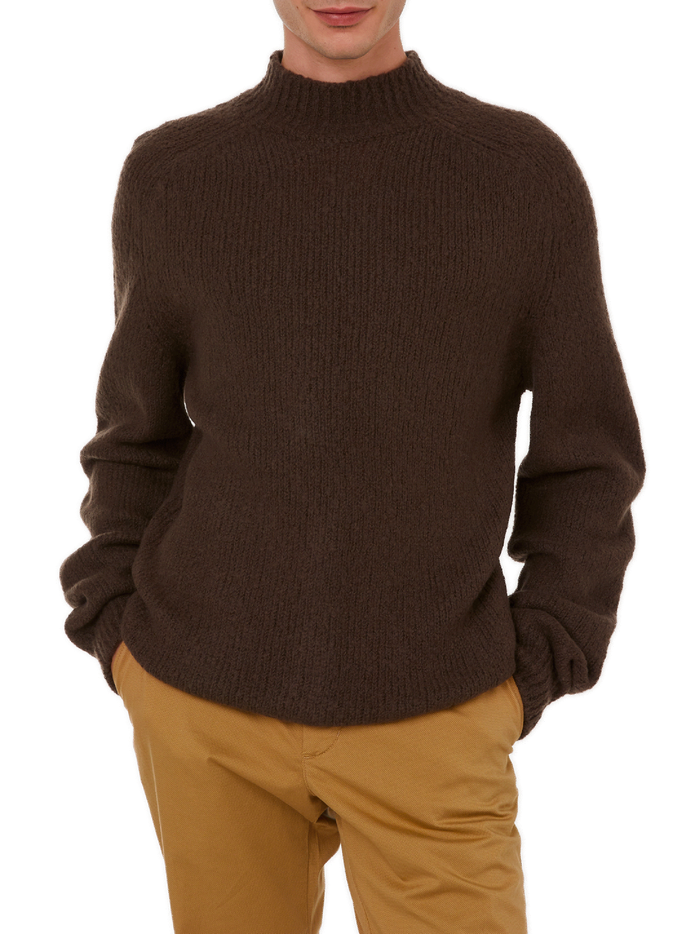 Wool beret SAISON 1865 Beige