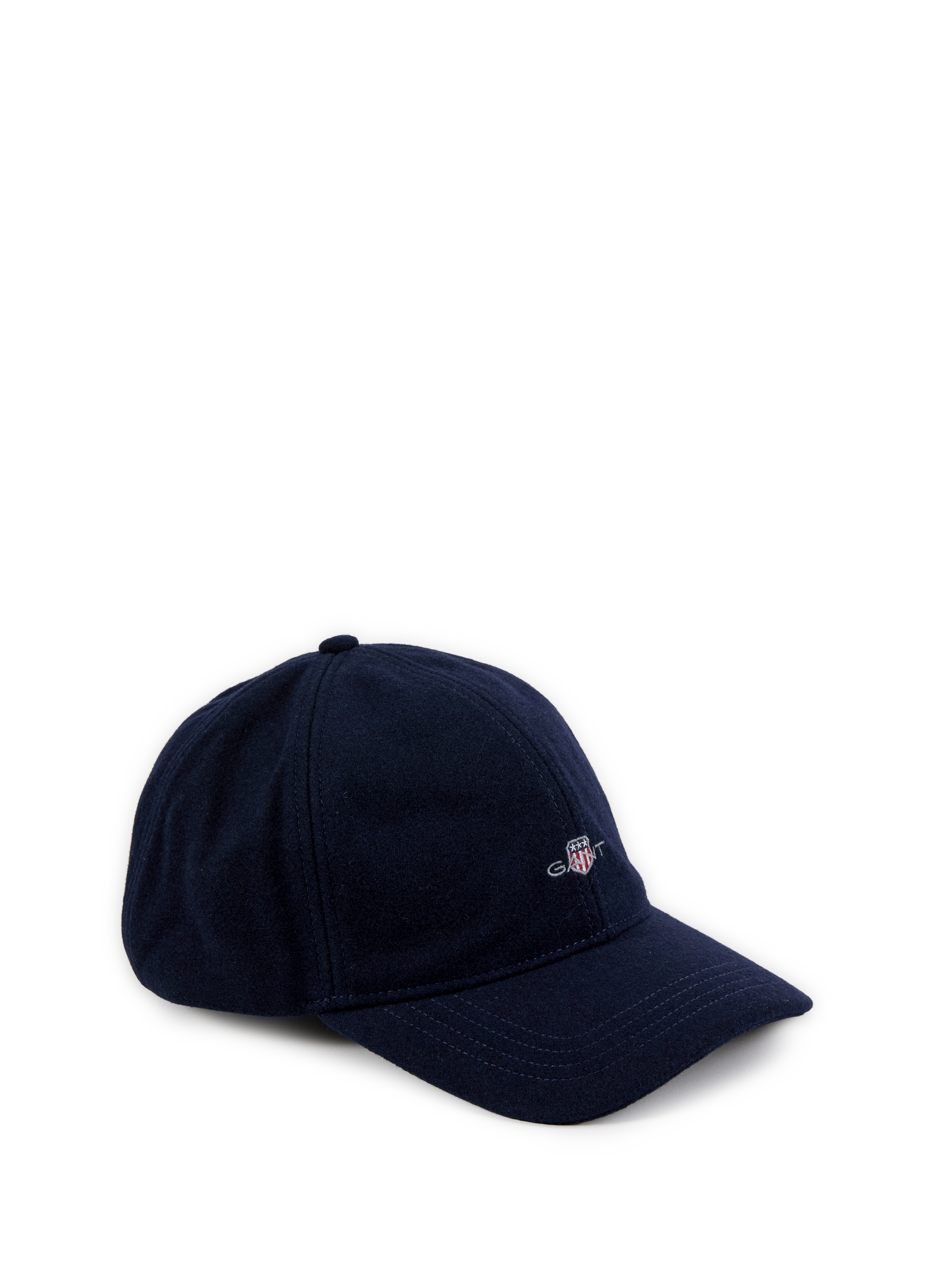 GANT Casquette en laine mélangée Bleu