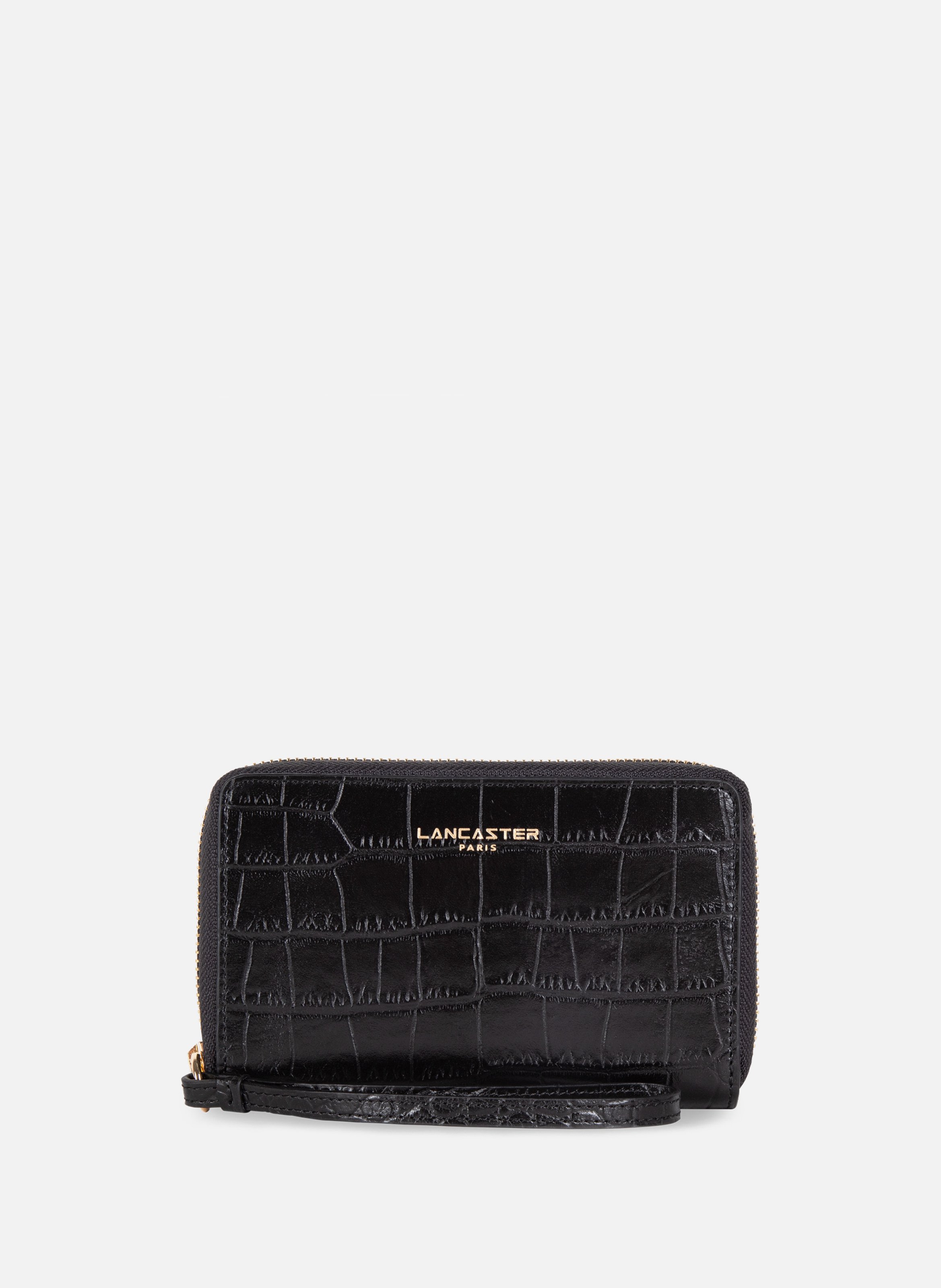 LANCASTER Wallet - Exo Black