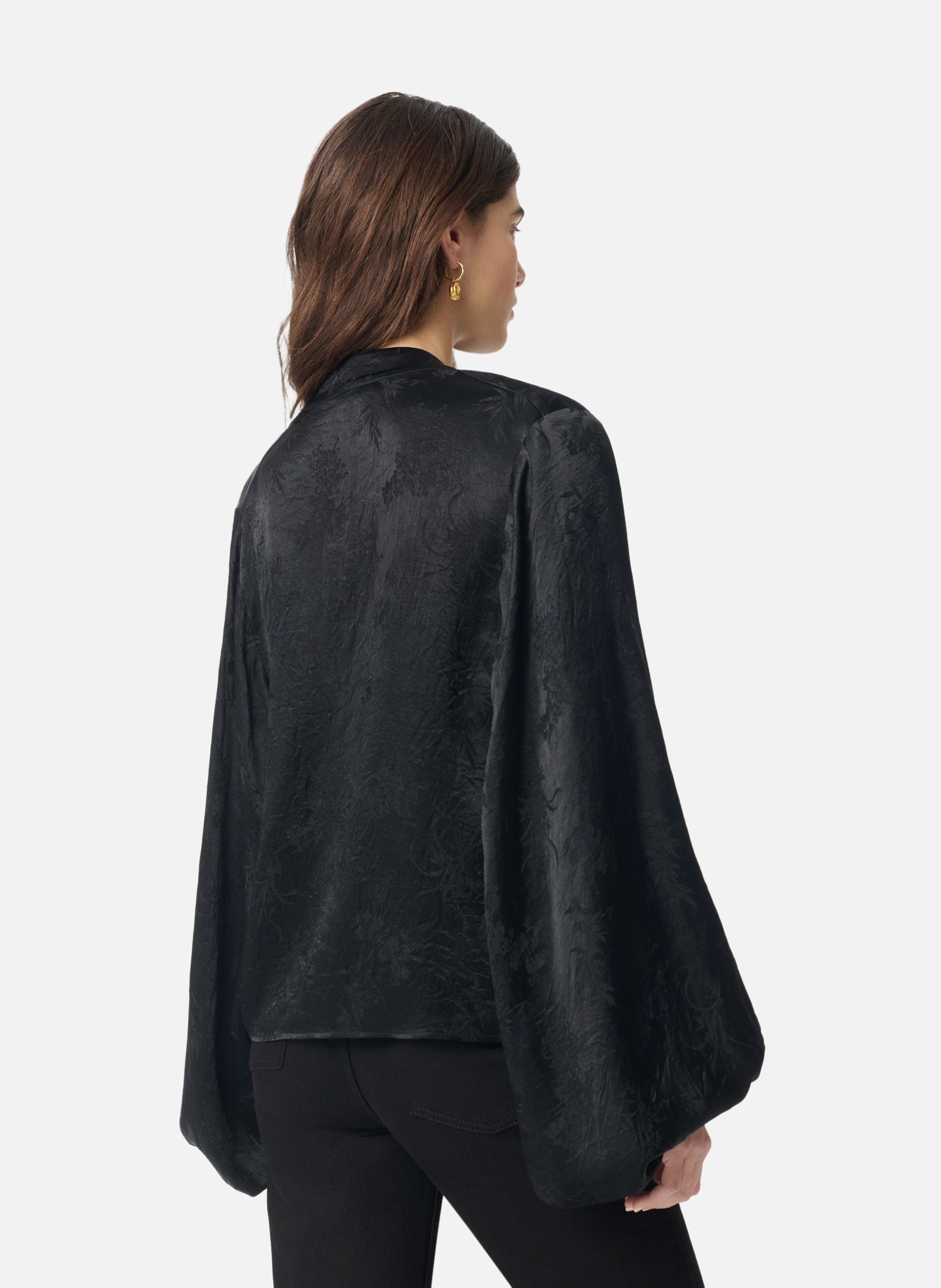 Blouse glenys VANESSA BRUNO Noir