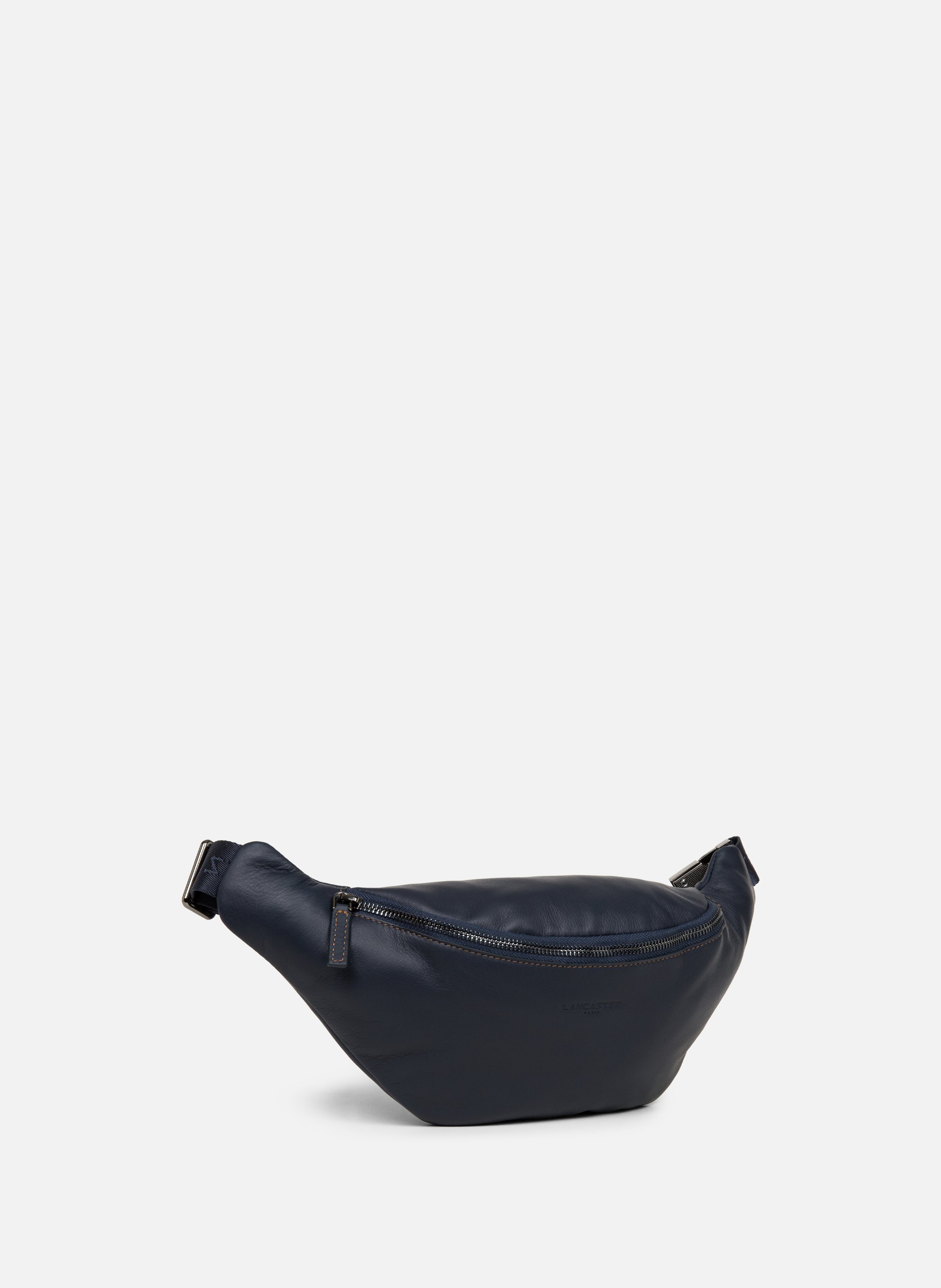 Belt bag - Soft Vintage Homme LANCASTER Blue