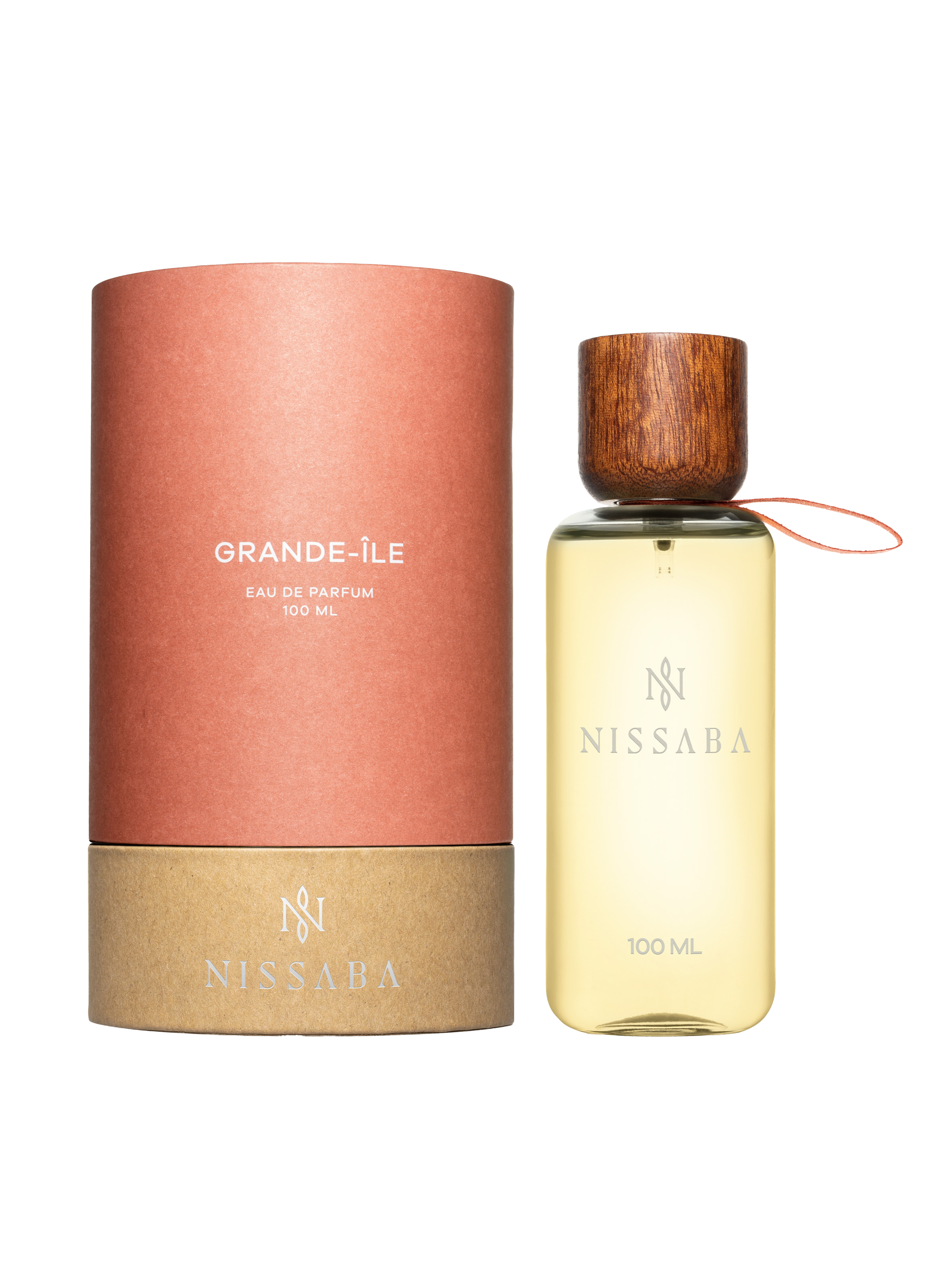 Eau de parfum - Grande Ile NISSABA No color