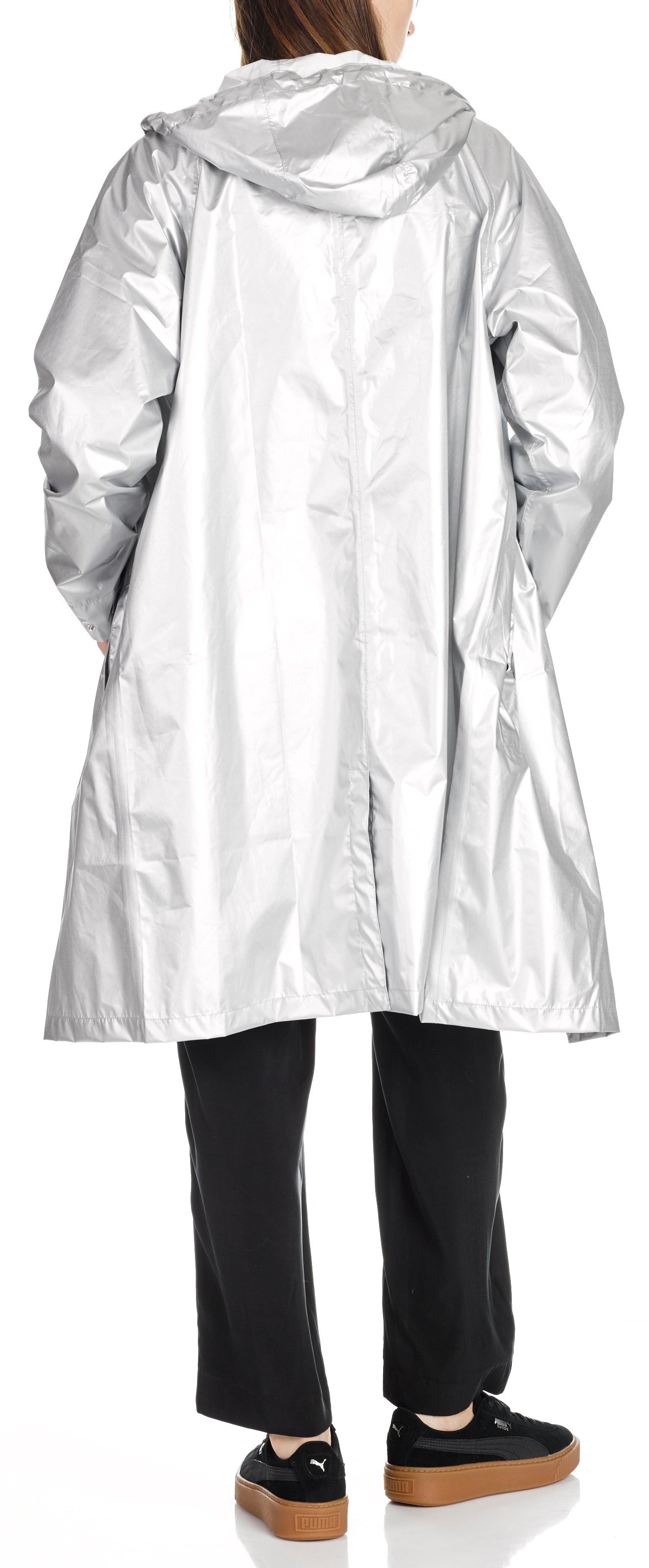 Sous-pull en coton massachusetts AMERICAN VINTAGE Noir