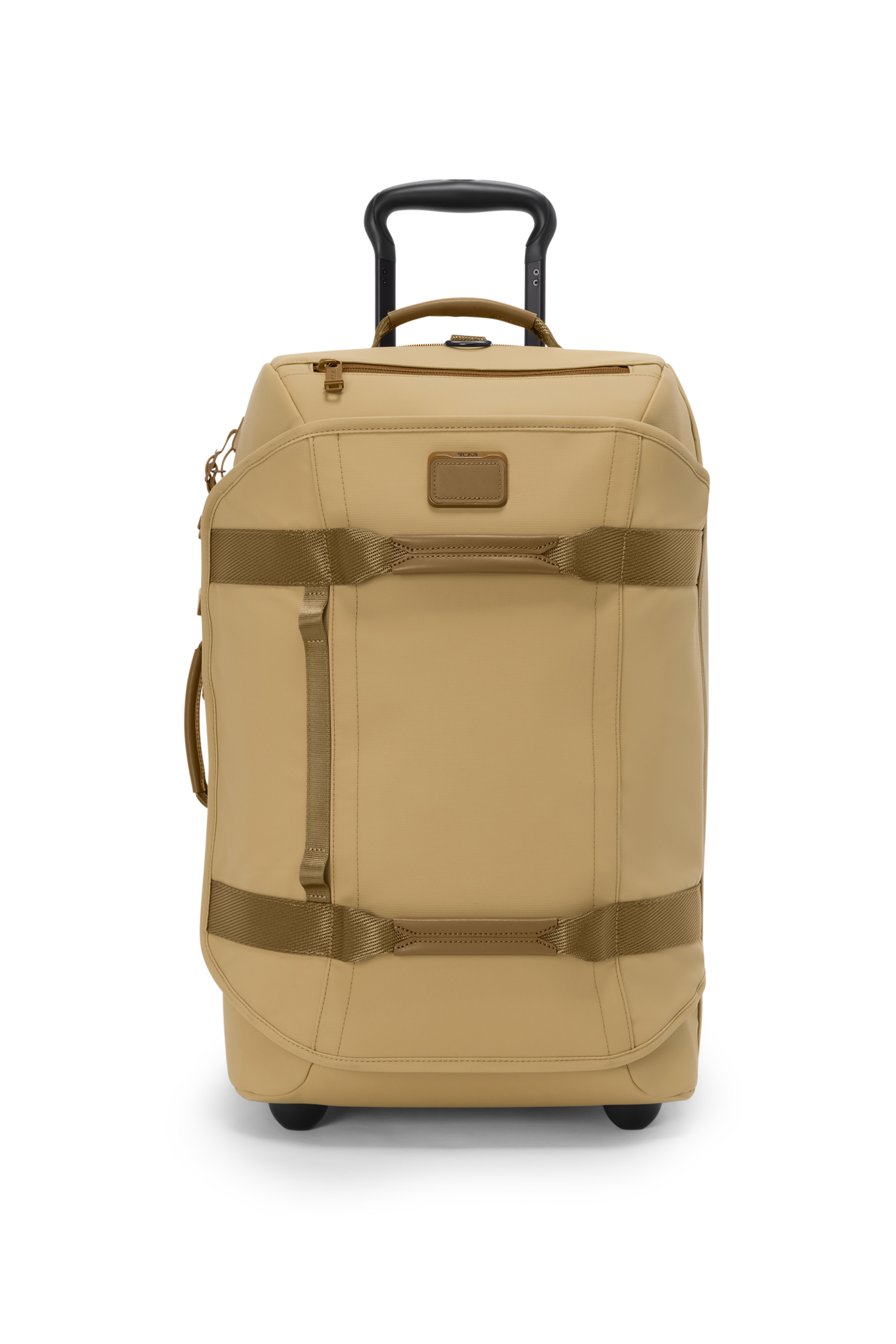 Alpha bravo sac de voyage à roues taille s TUMI Kaki