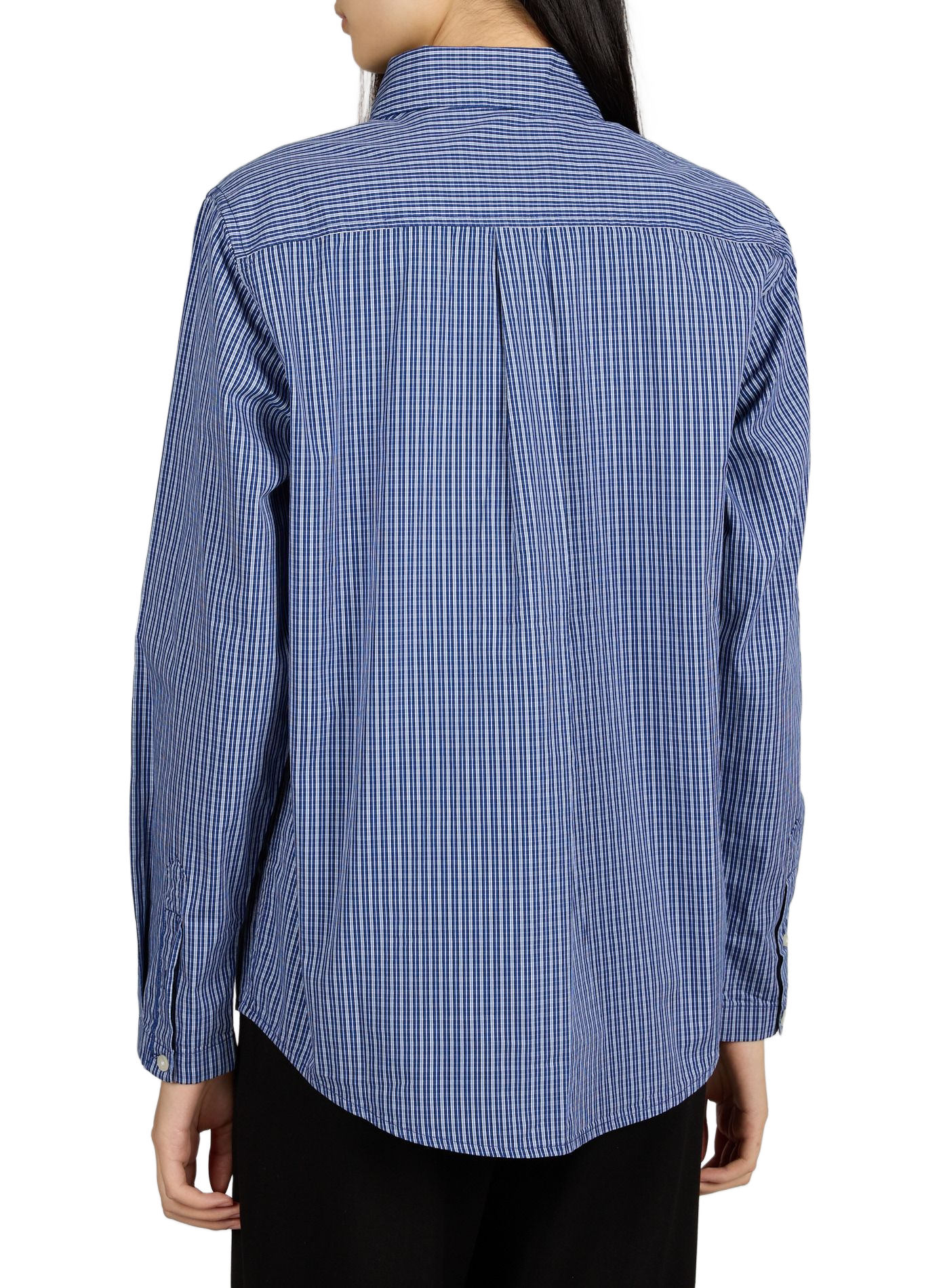 Groff cotton shirt CARHARTT WIP Blue