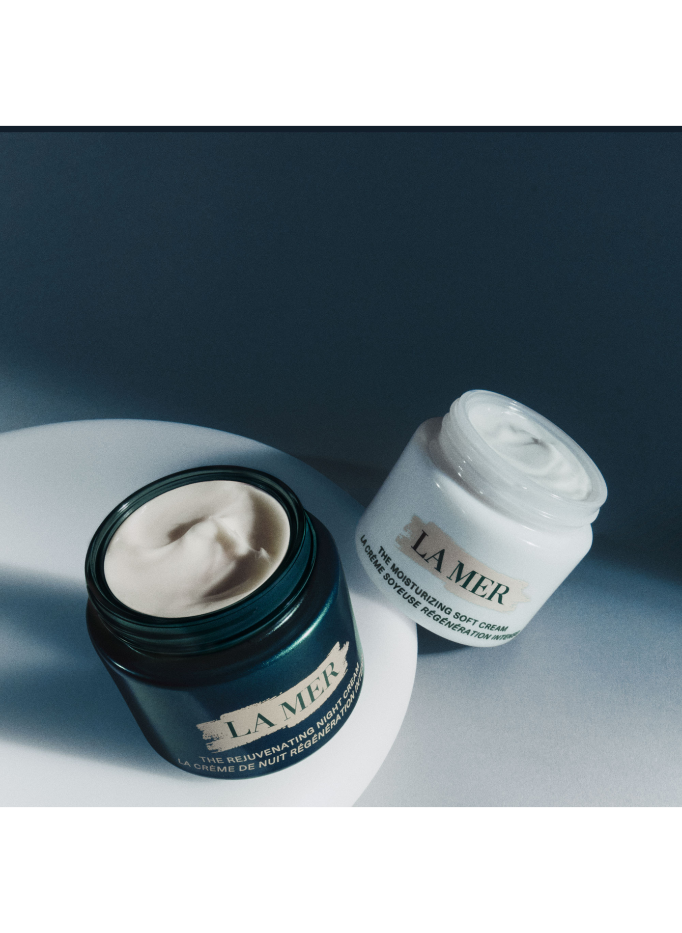 Intense Regeneration Night Cream - Anti-aging night cream LA MER No color