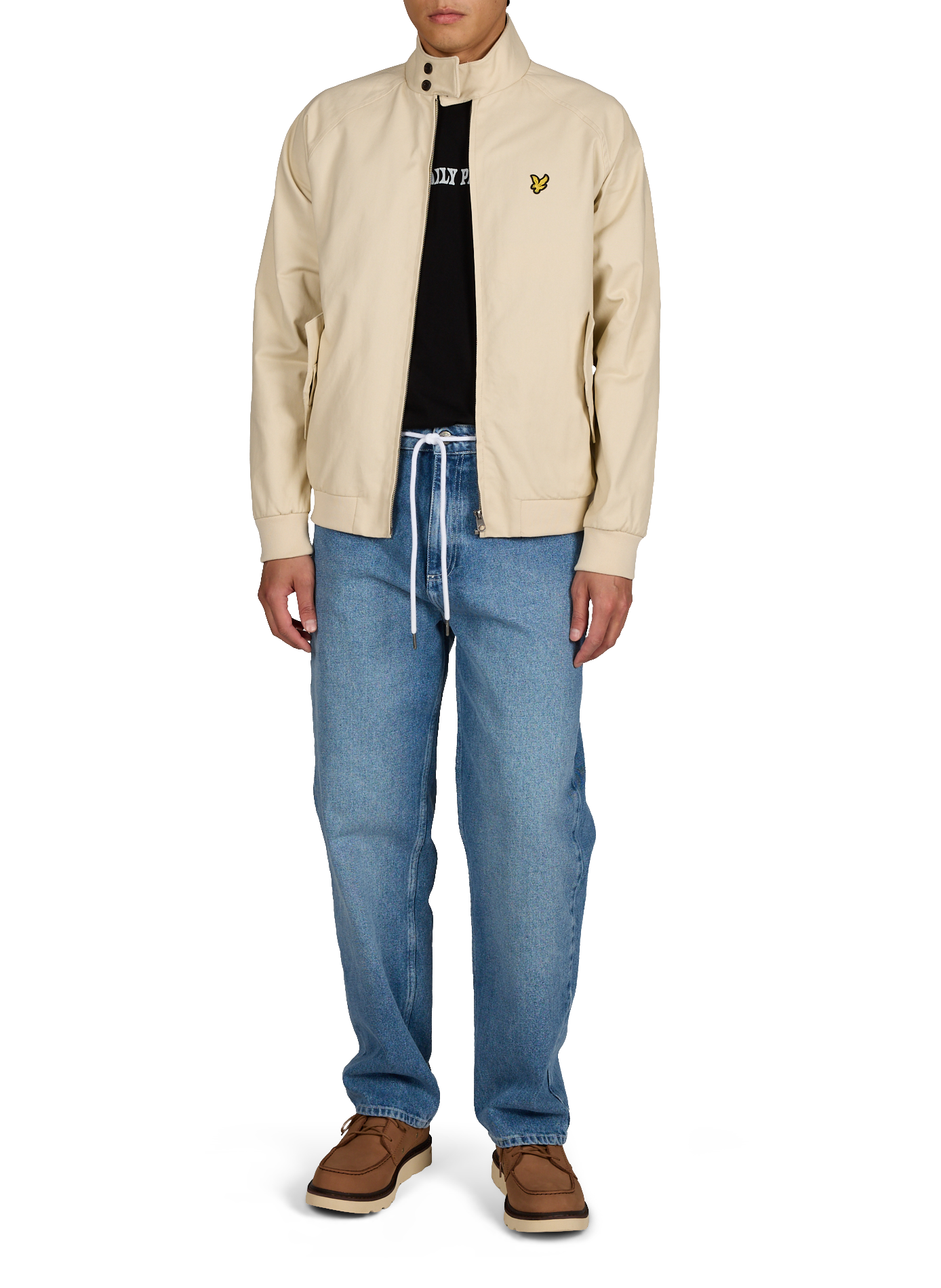 Slabtown 62'™ Mariner mixed leather moccasins SOREL Brown