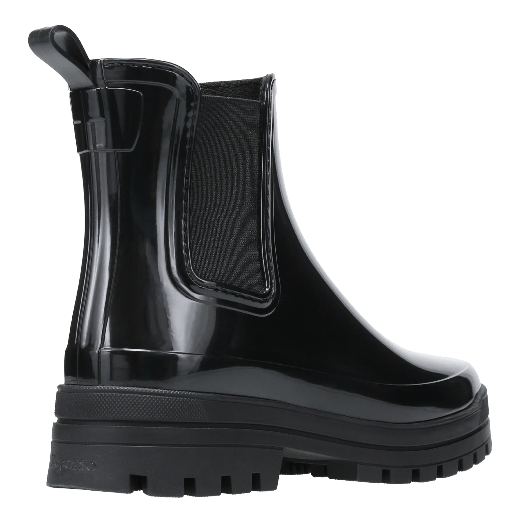 Bottines vernies REPETTO Noir