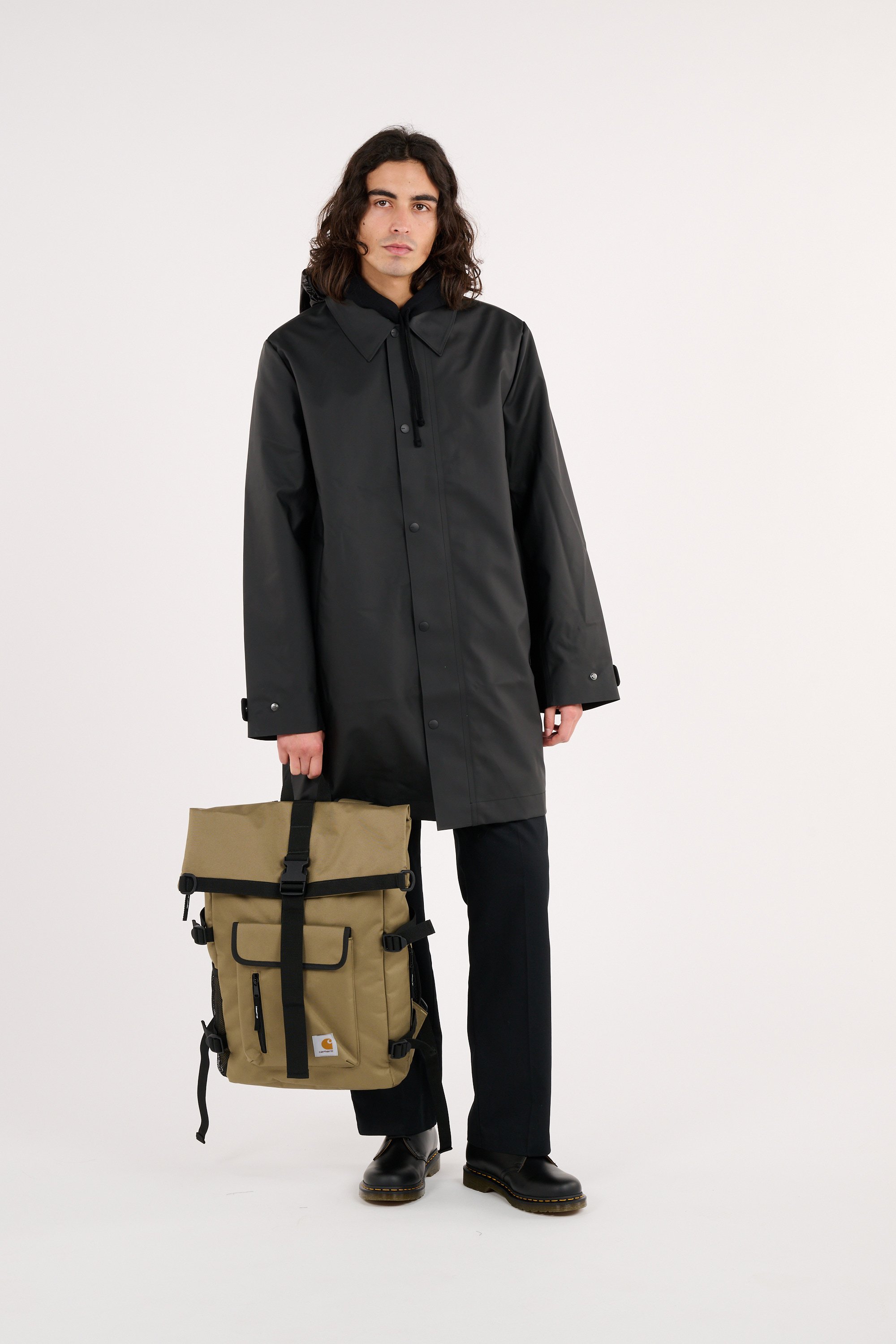 Sac à dos philis CARHARTT WIP Marron