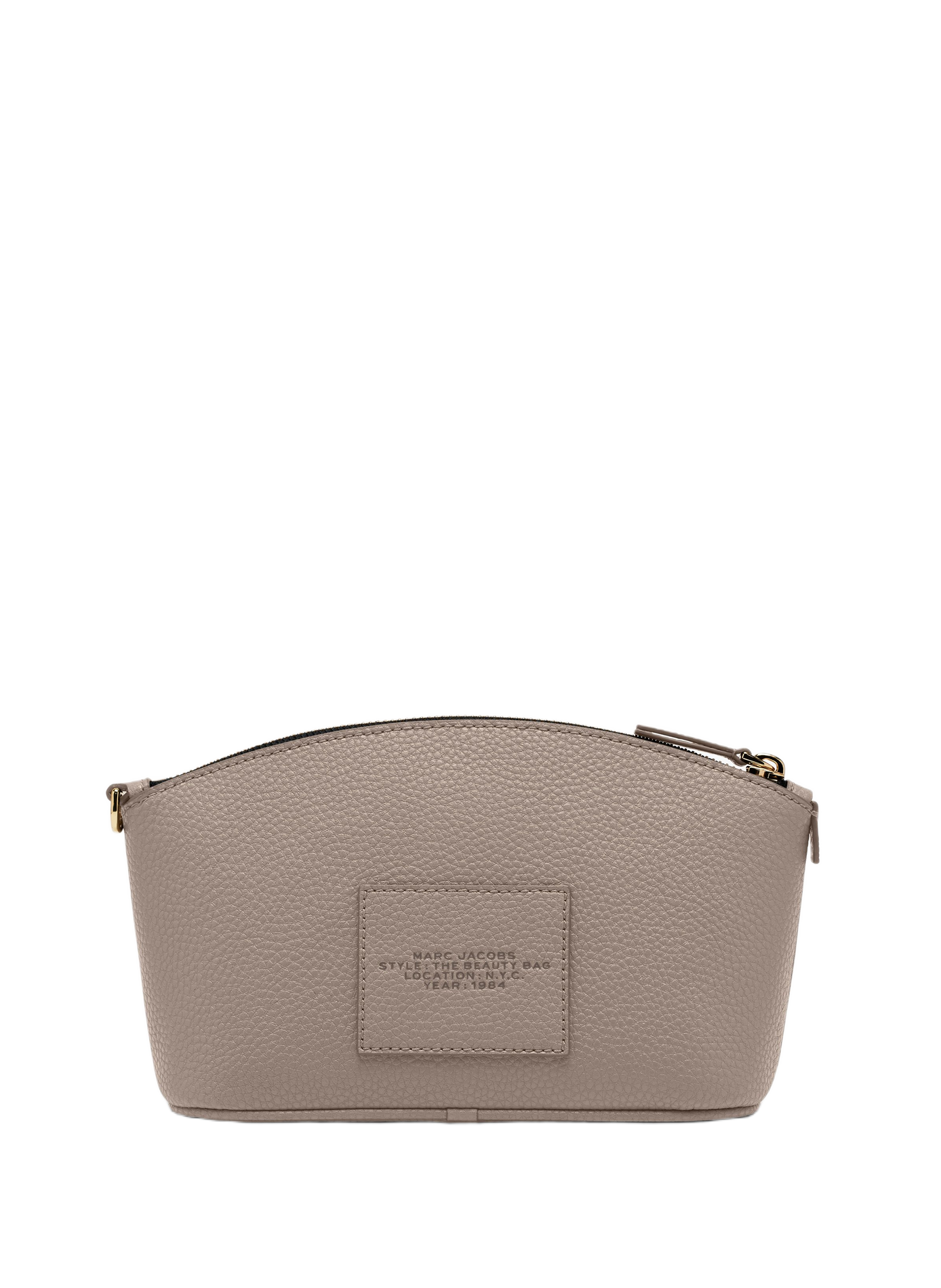Trousse de toilette The Beauty Bag MARC JACOBS Gris