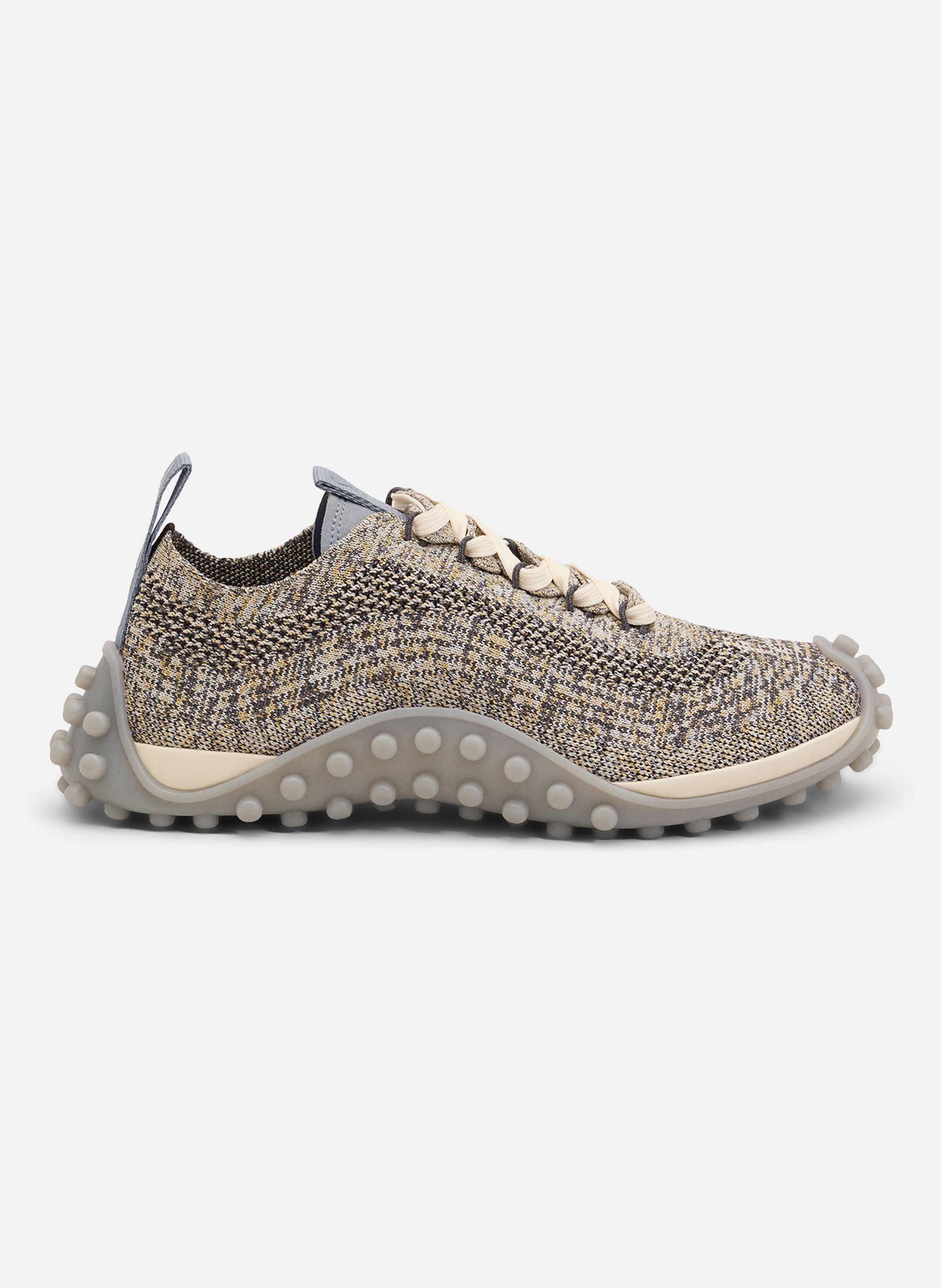 Sneakers mirage unisexe en maille AMI PARIS Multicolore