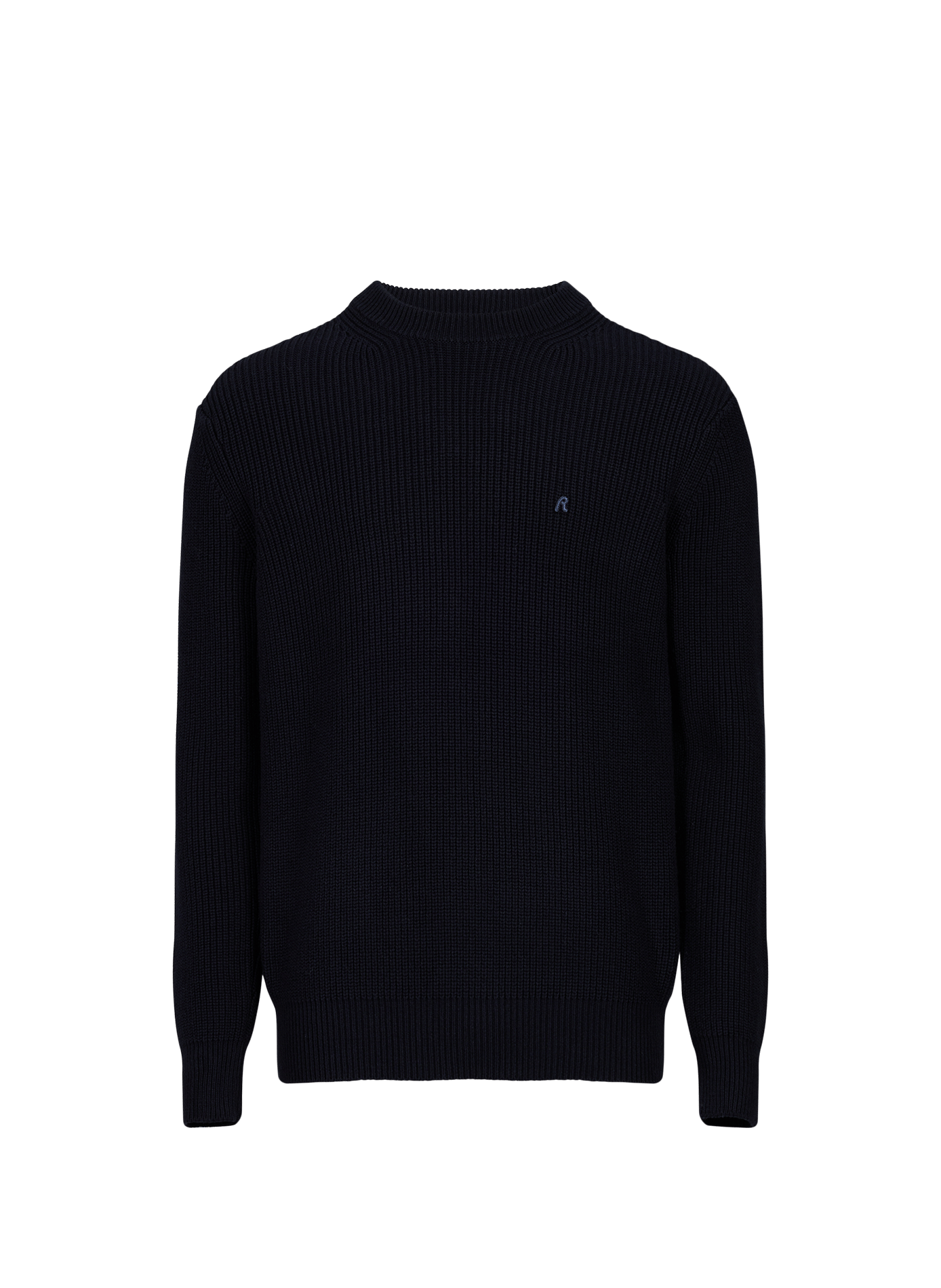 Pull en coton REPLAY Bleu